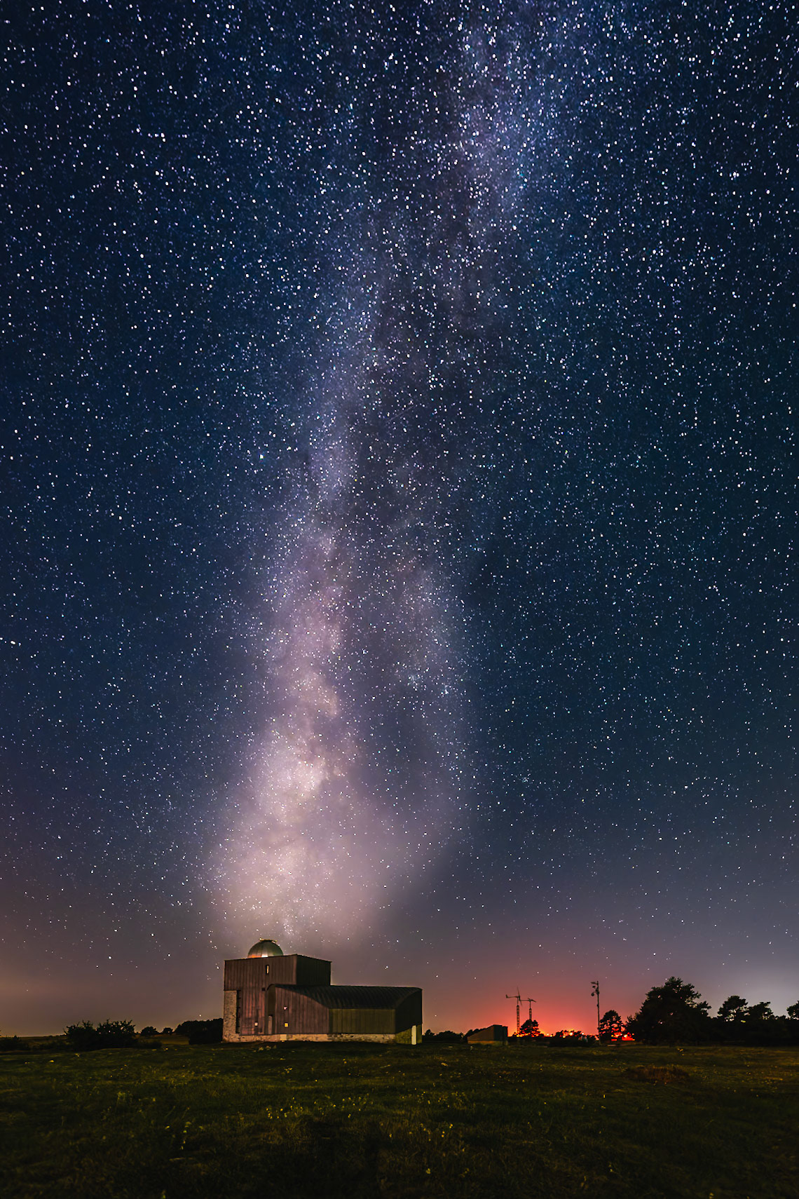 Valderredible - Observatory of Night (3:2)
