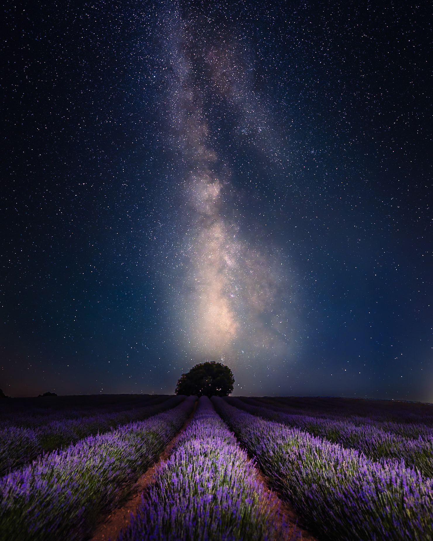 Celestial Atmospheres - Milky Way
