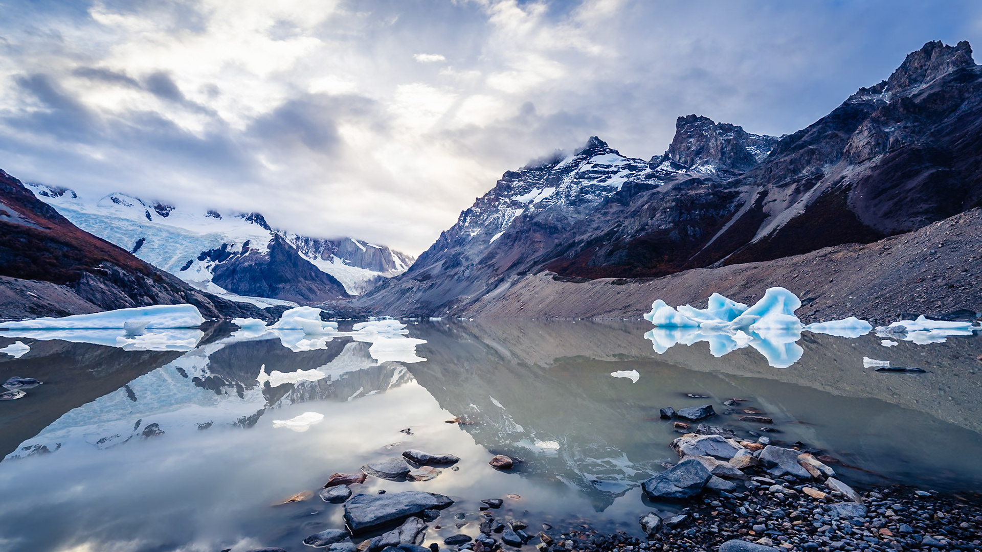 Cerro Torre - The Expanse of Meltwater (9:16)