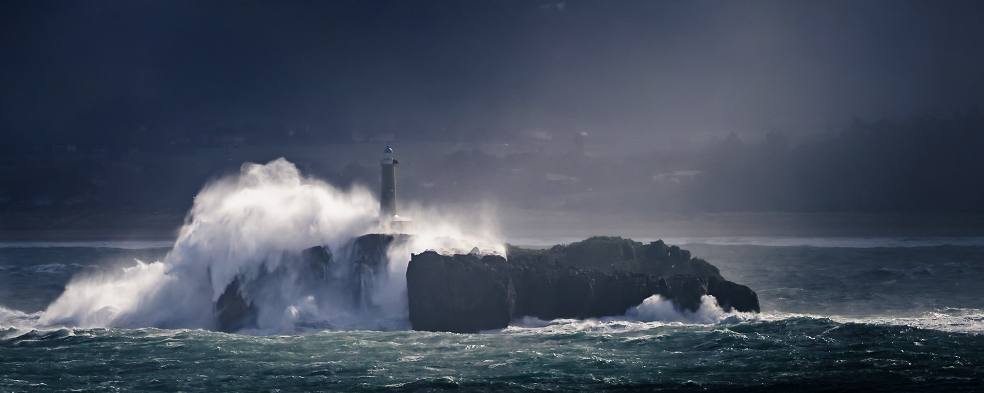 Mouro Island Lighthouse - Veil V (1:2.5)