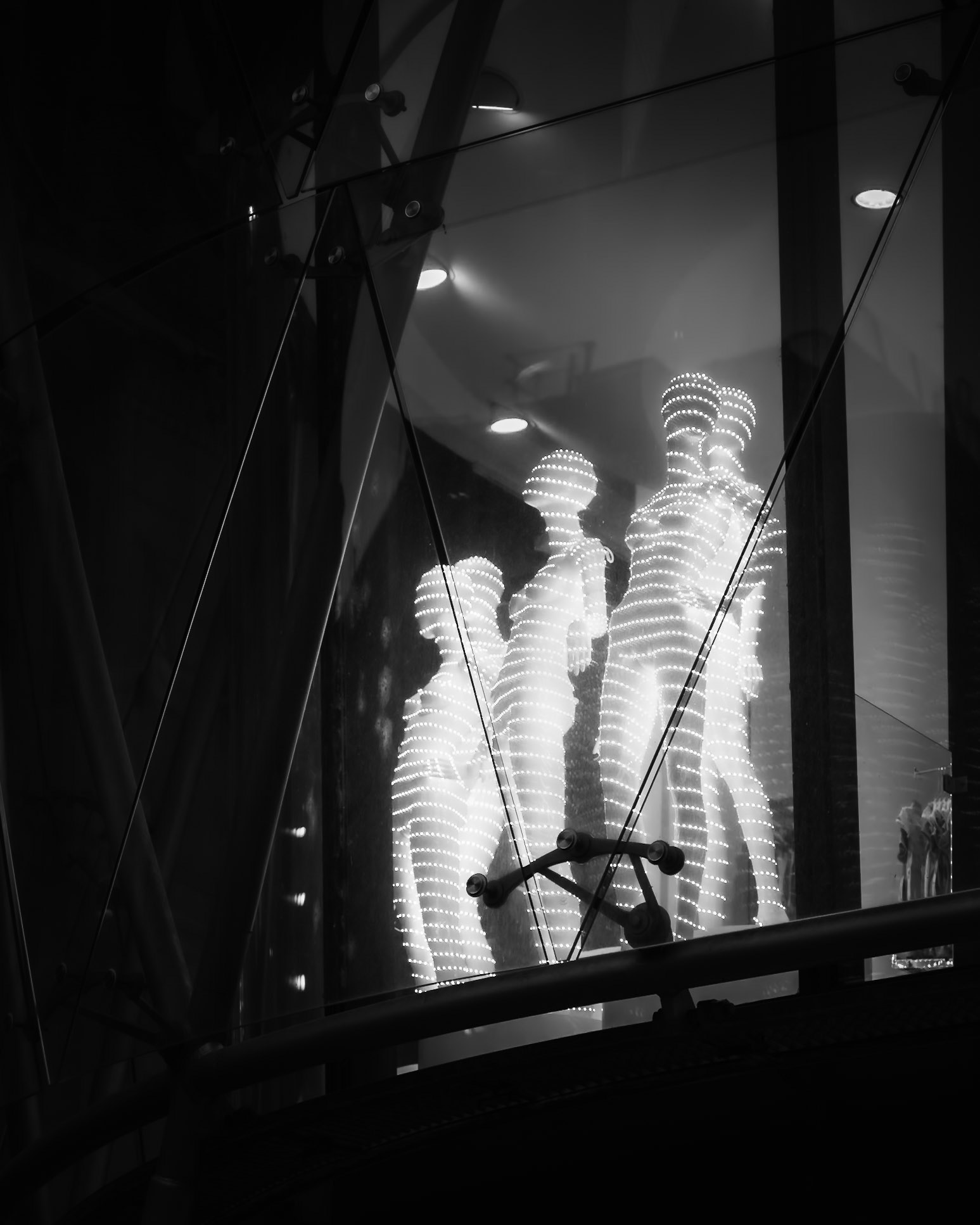 Budapest - Wrapped in Light (5:4)