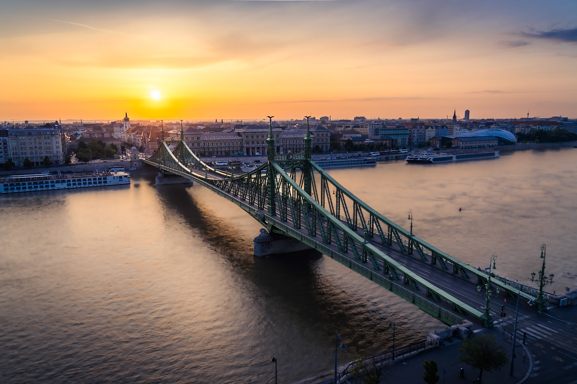Budapest - Toward Pest (2:3)