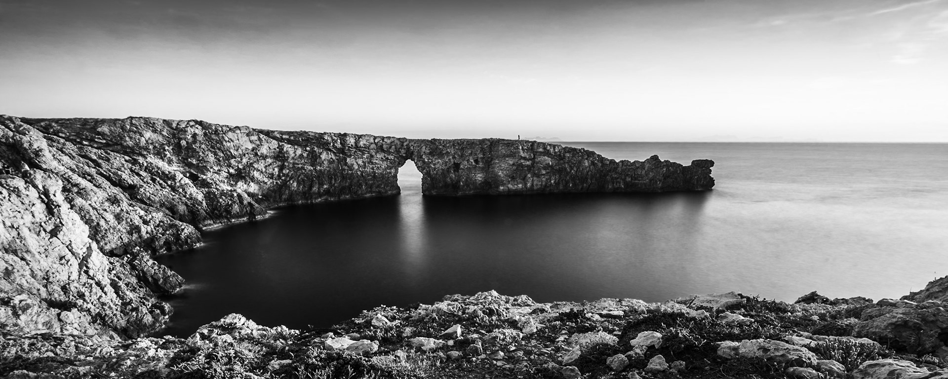 Pont d’en Gil - Natural Bridge (1:2.5)