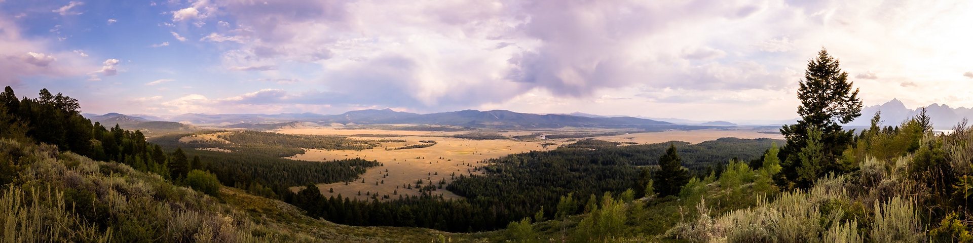 Grand Tetons - Jackson Point (1:4)