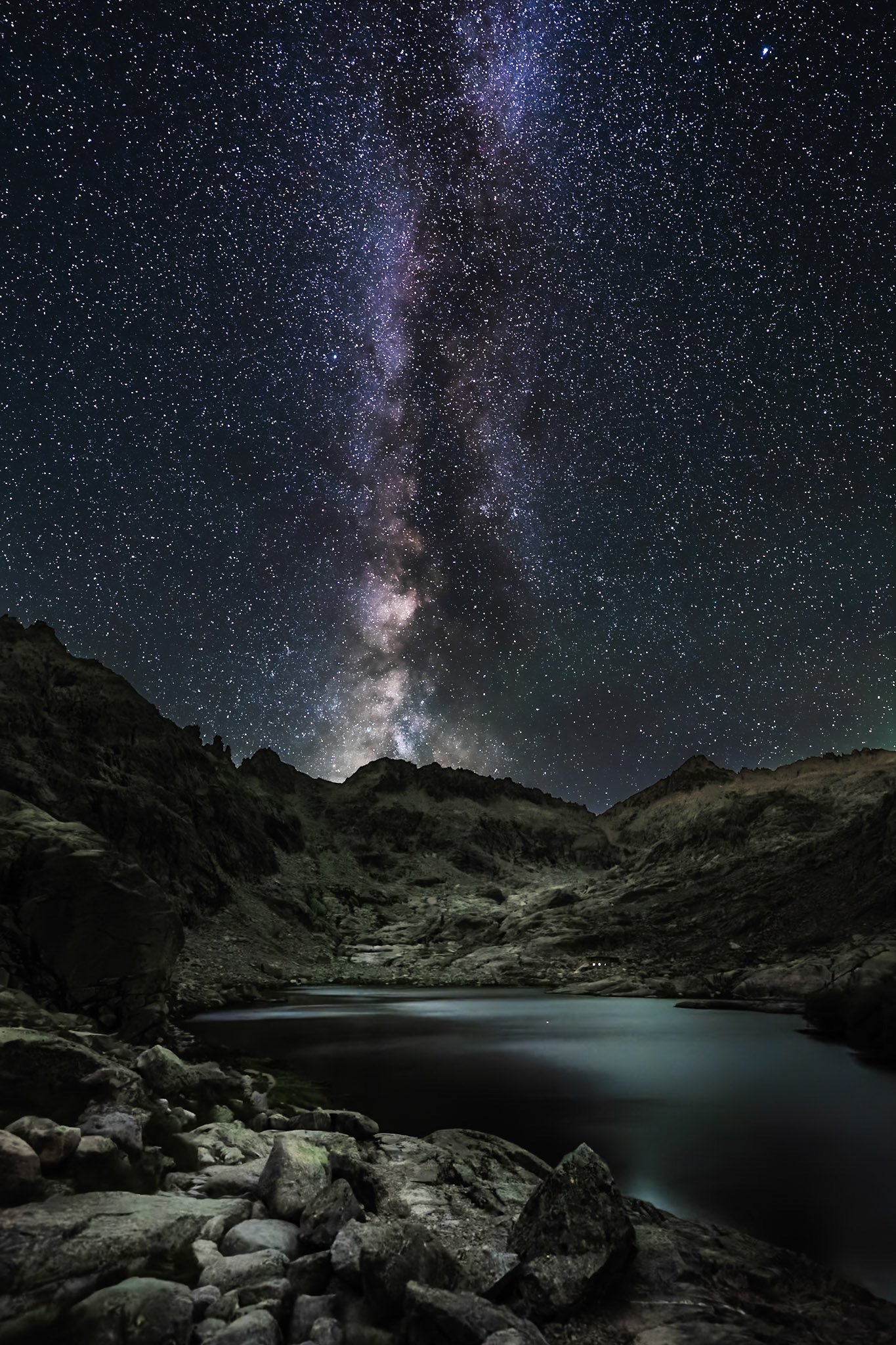 Gredos Cirque - Celestial Silence (3:2)