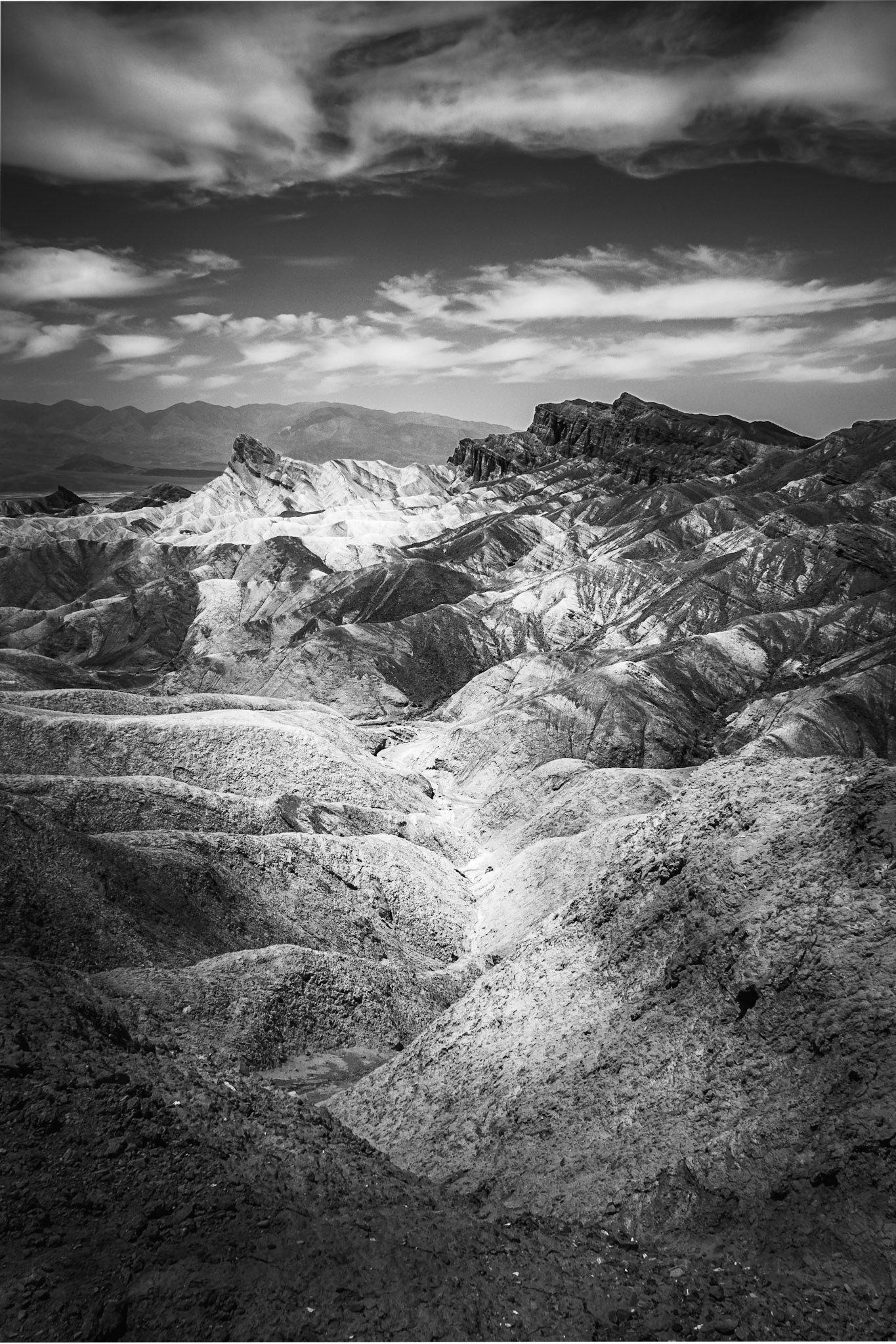 Death Valley - Contrasts (3:2)