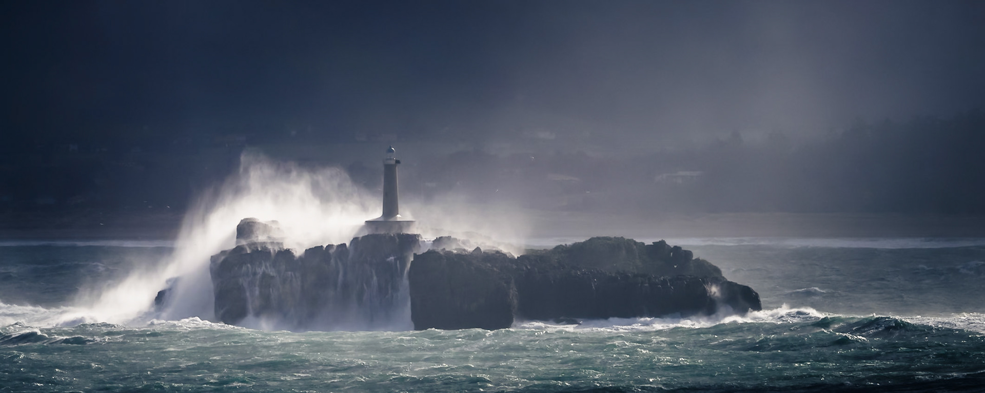 Mouro Island Lighthouse - Veil VI  (1:2.5)