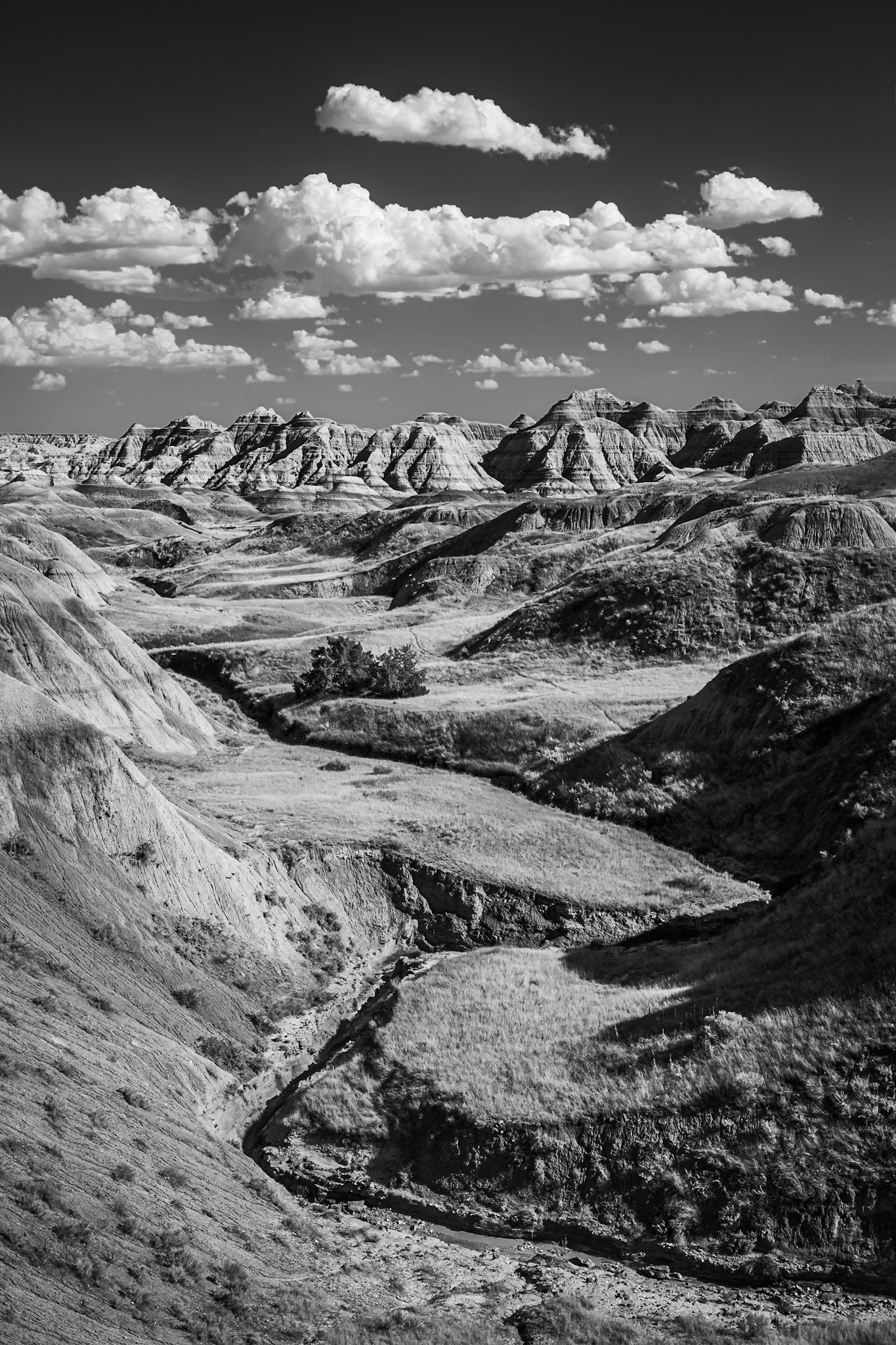 Badlands - Unexpected Stream (3:2)