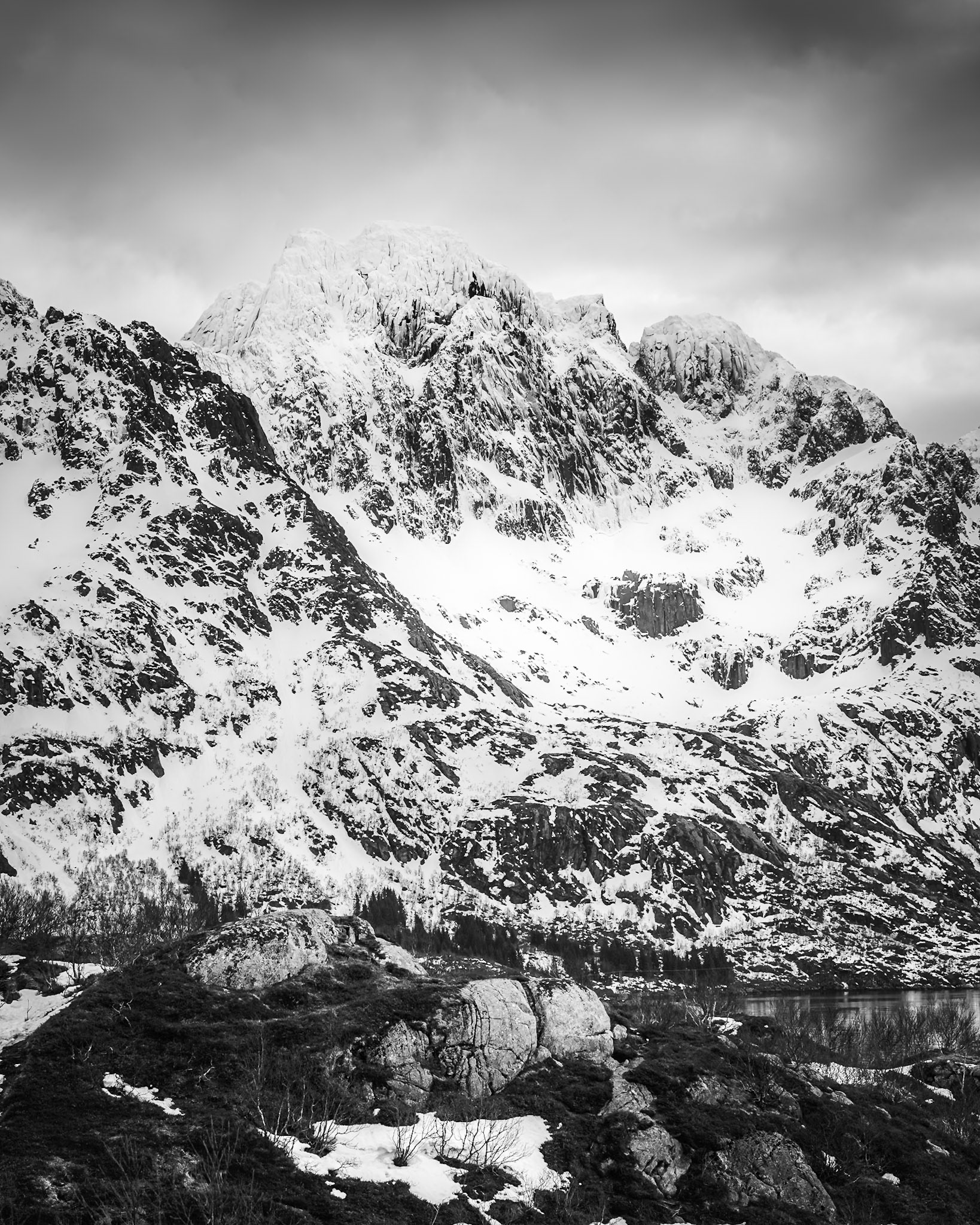 Lofoten - Anchored Mass (5:4)