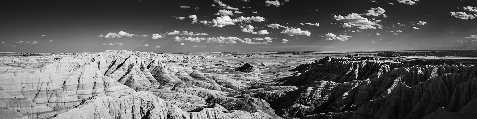 Badlands - Barren Territory (1:4)