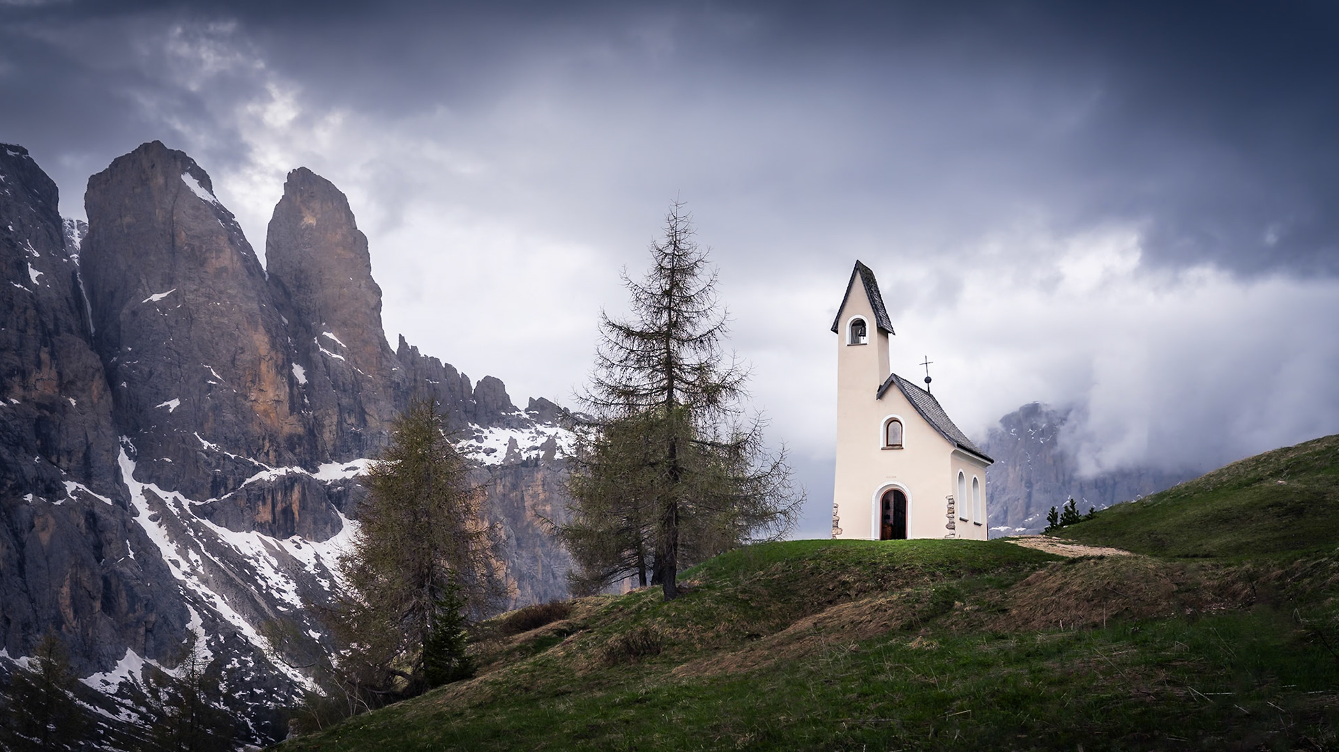 Dolomites - Lone Structure (9:16)