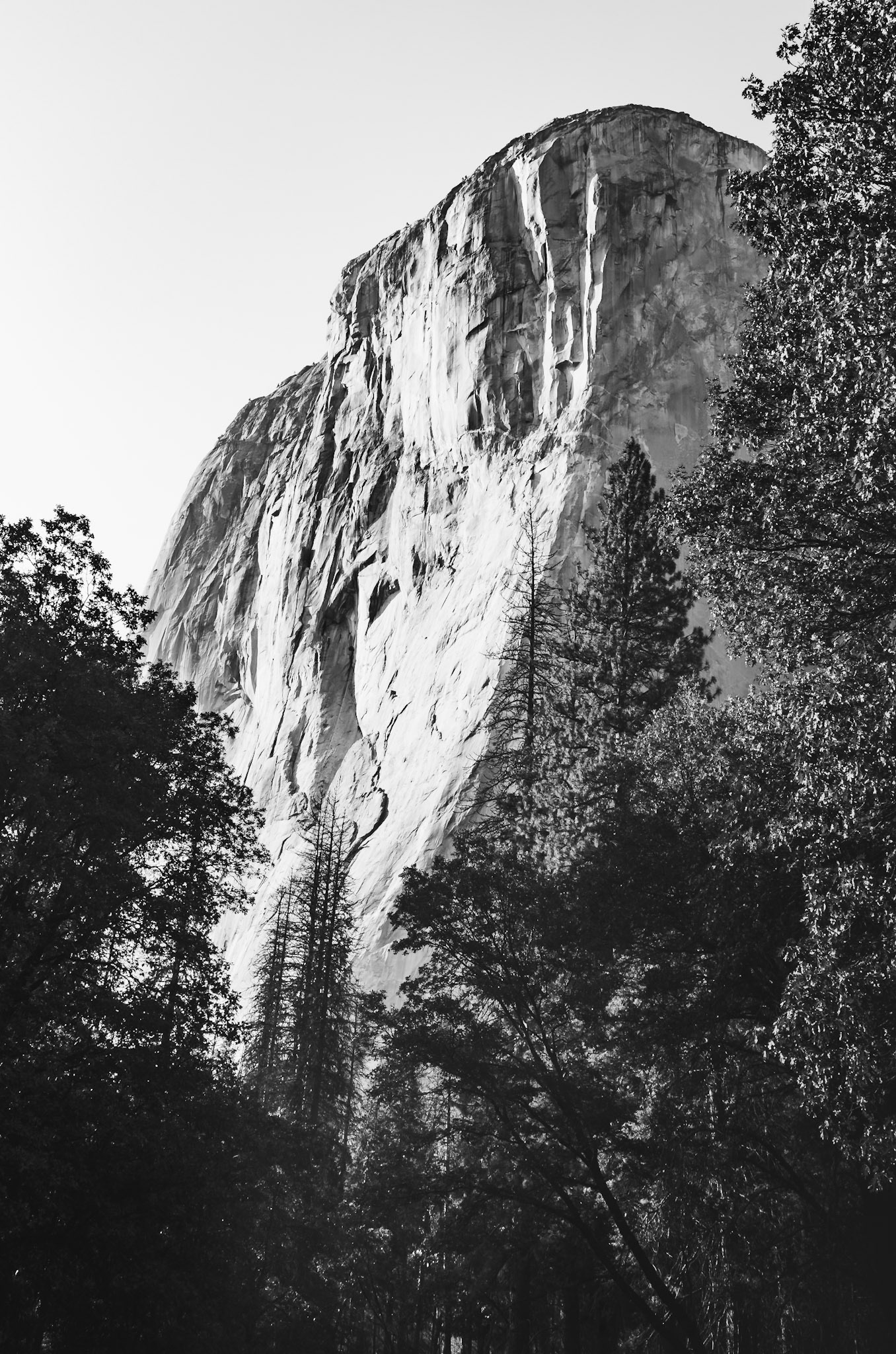 El Capitan - Oblique Plane (3:2)