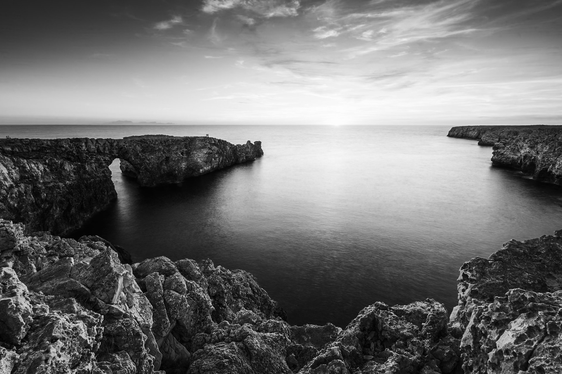 Pont d’en Gil - Open Inlet (2:3)