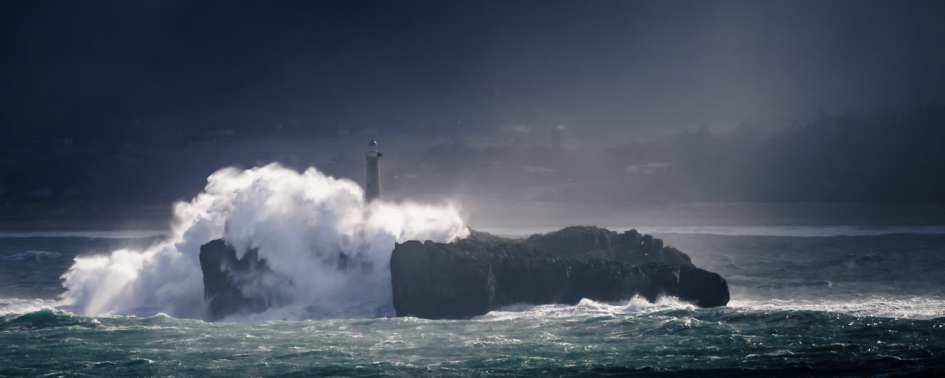 Mouro Island Lighthouse - Veil IV (1:2.5)