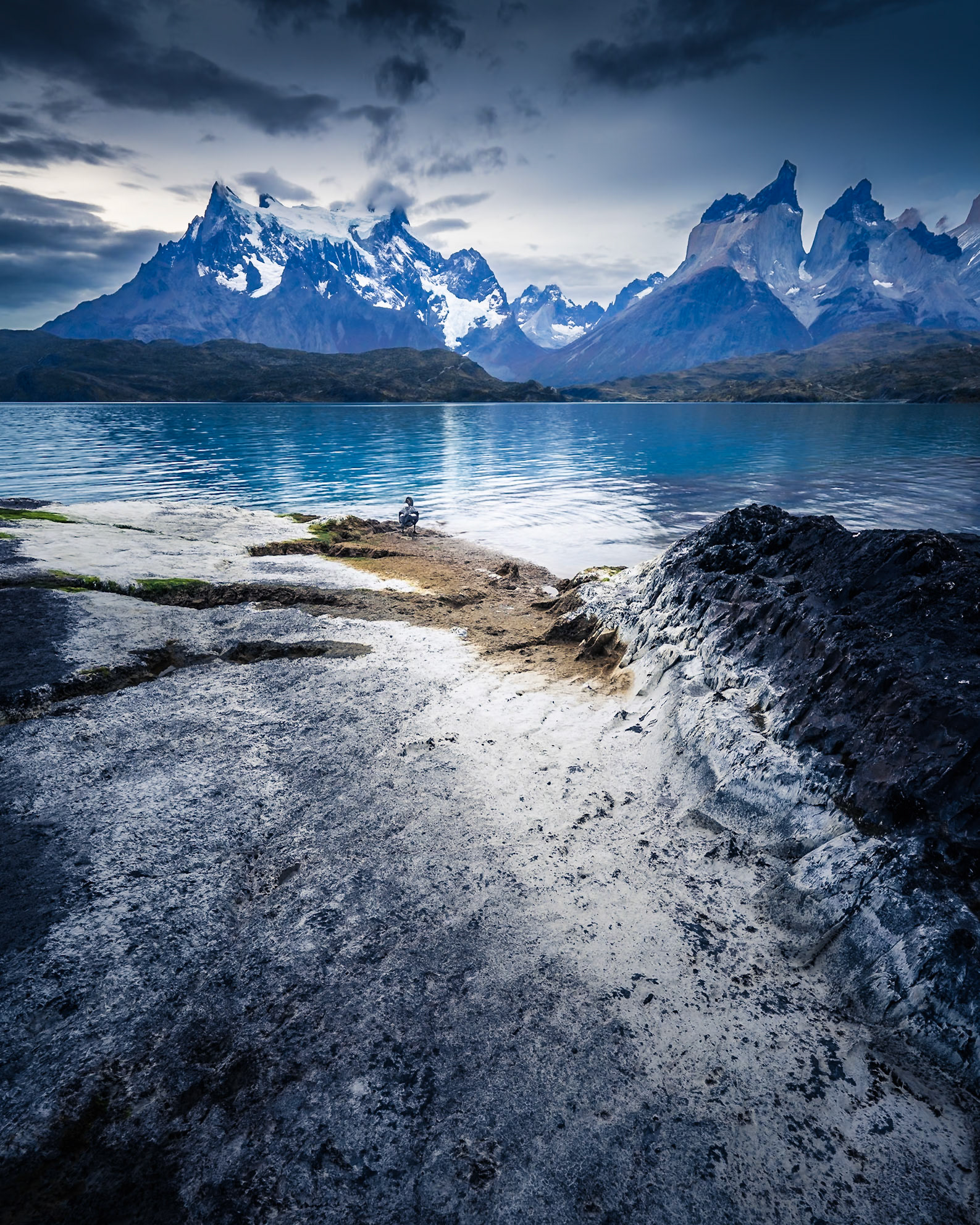 Torres del Paine - Beneath the Towers (5:4)