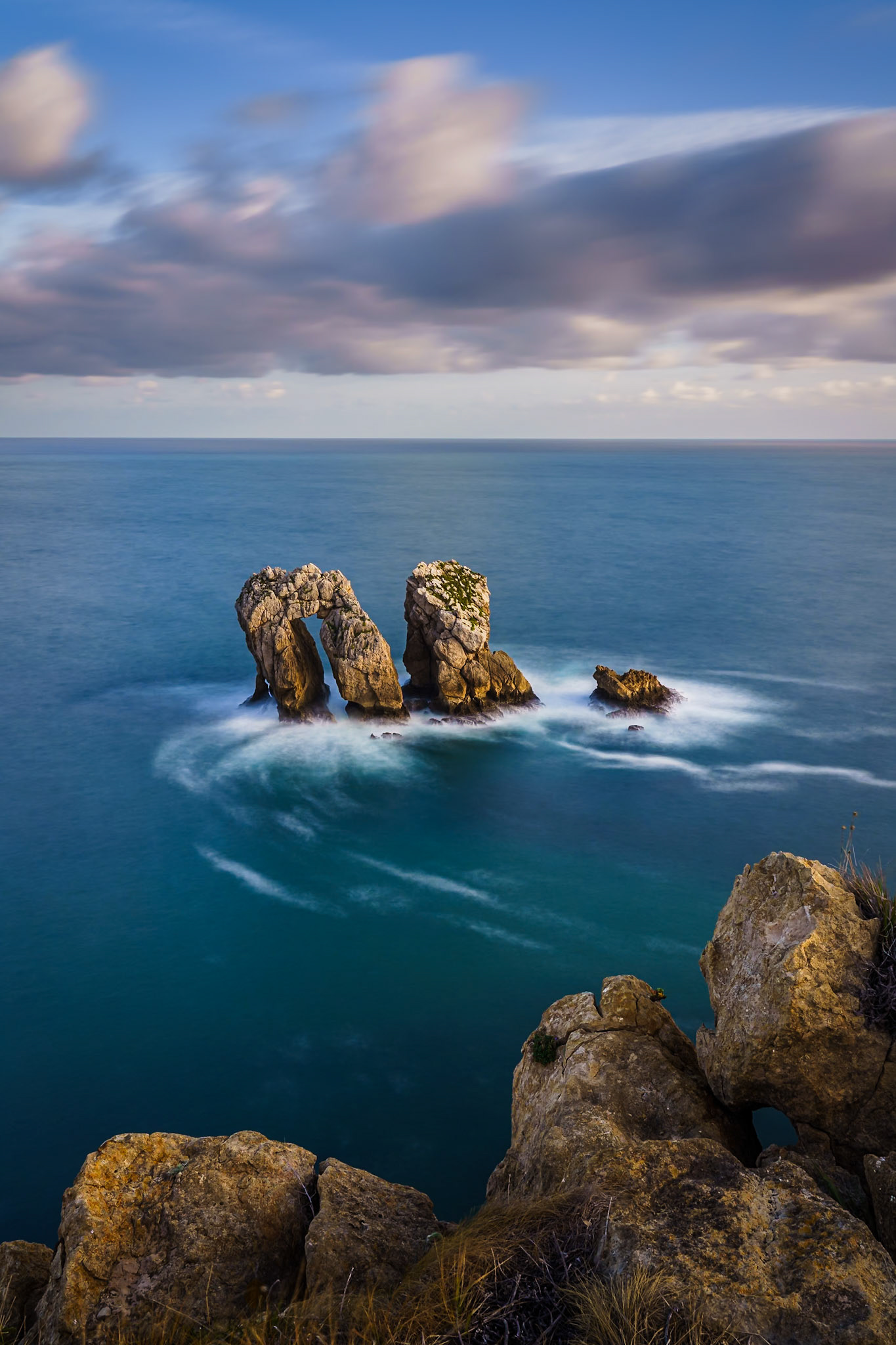 Costa Quebrada - Geological Wonder (3:2)