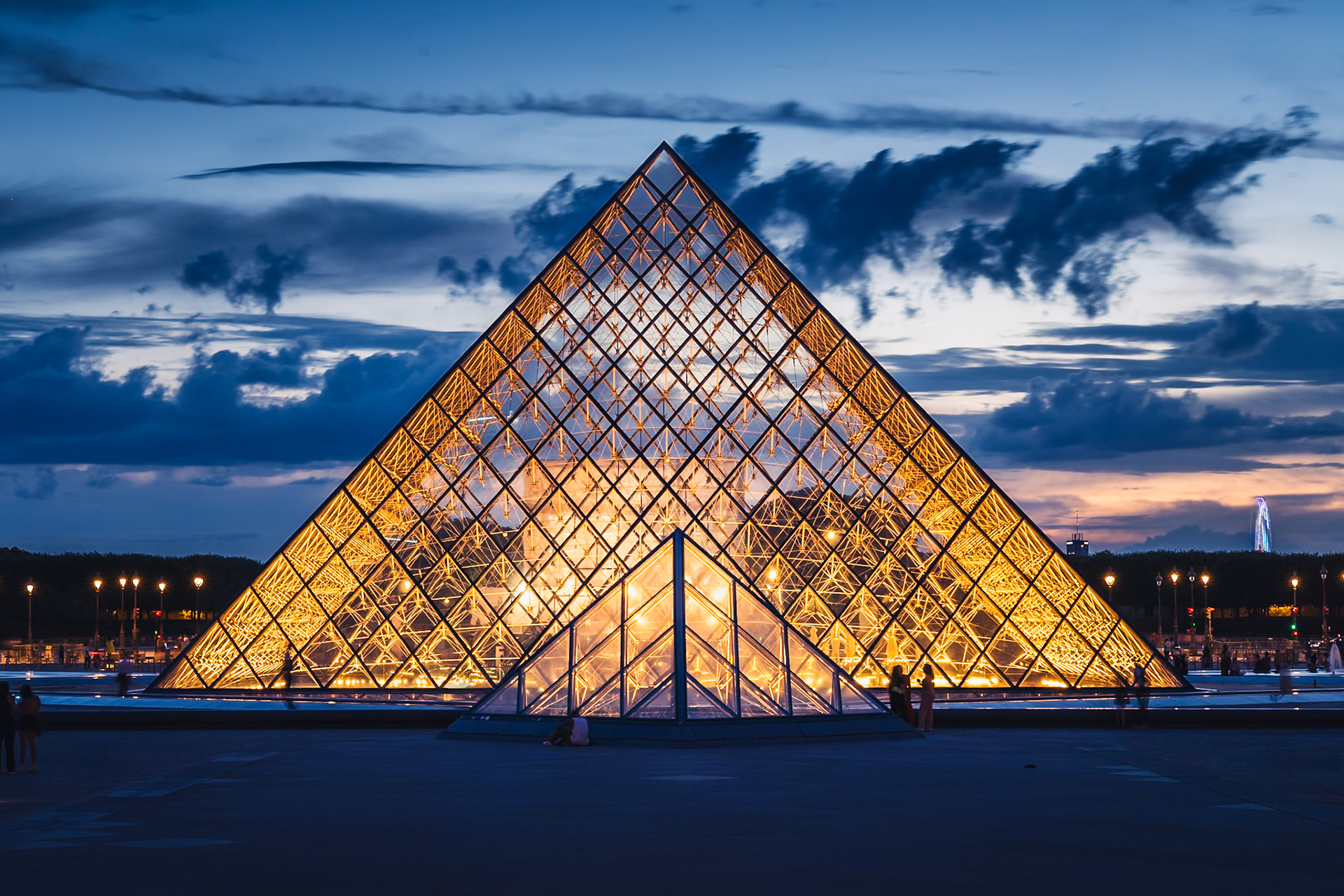 Paris - Geometric Core (2:3)