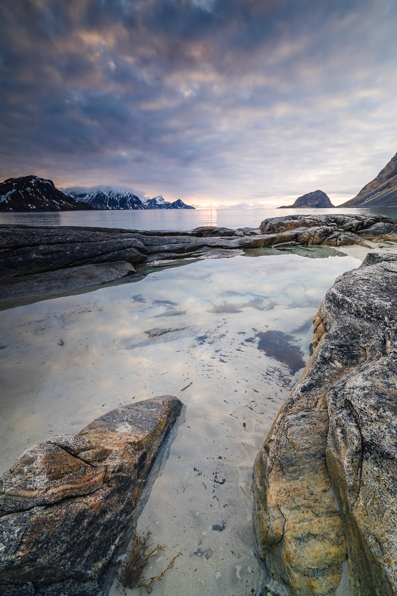 Haukland Beach - Basin I (3:2)