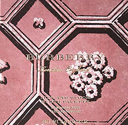 The silk & bloom limited edition packaging