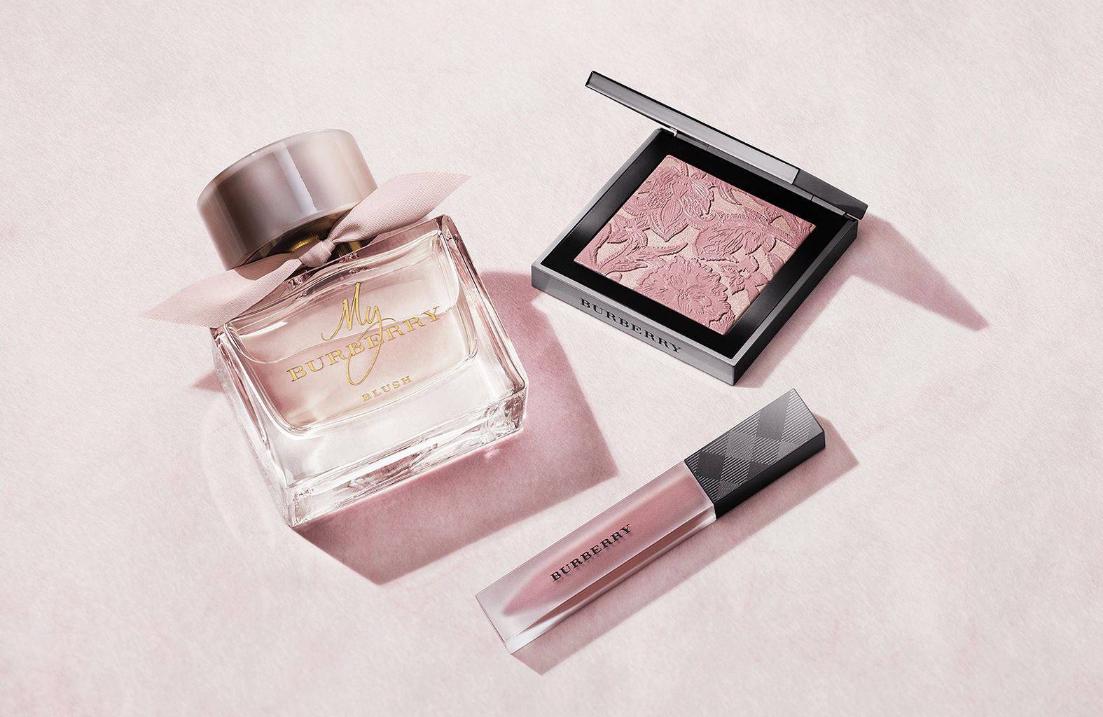 My Burberry Blush palette