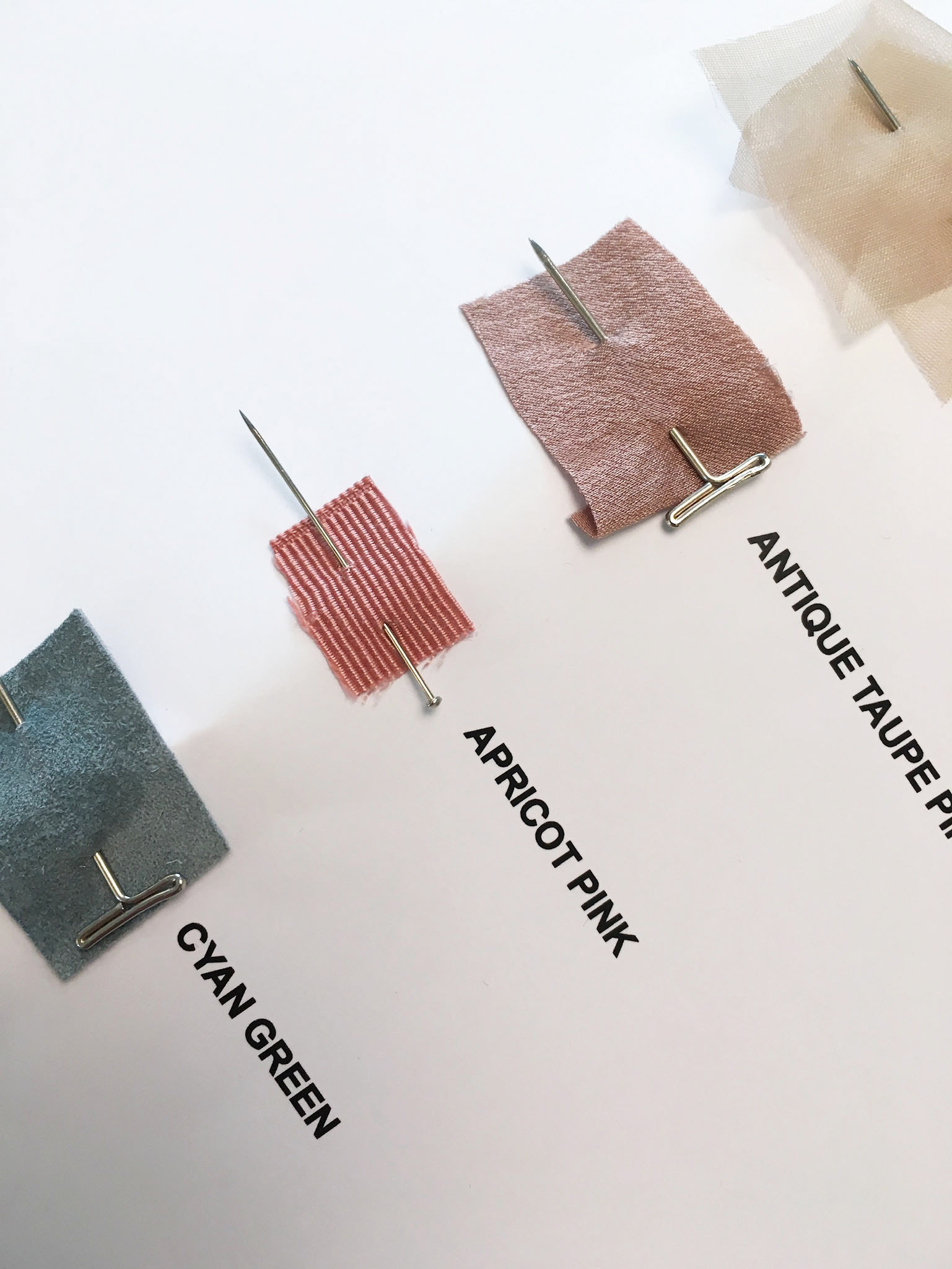Burberry fabric inspiration