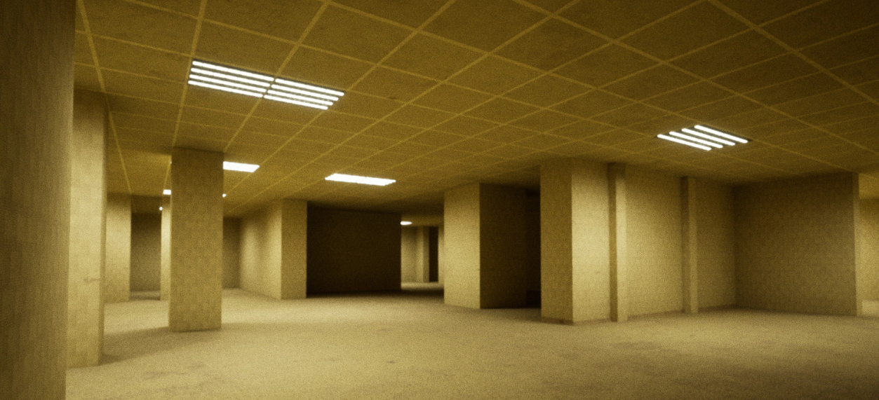 The Backrooms