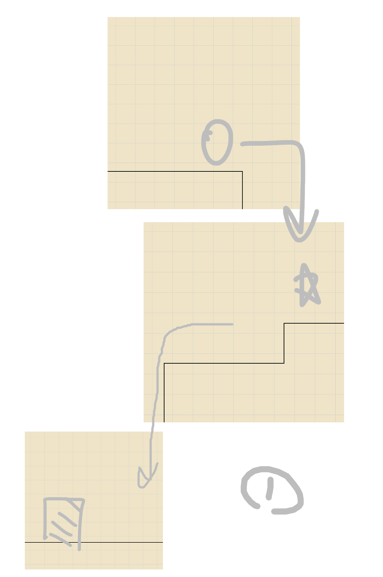 Level 1 Layout