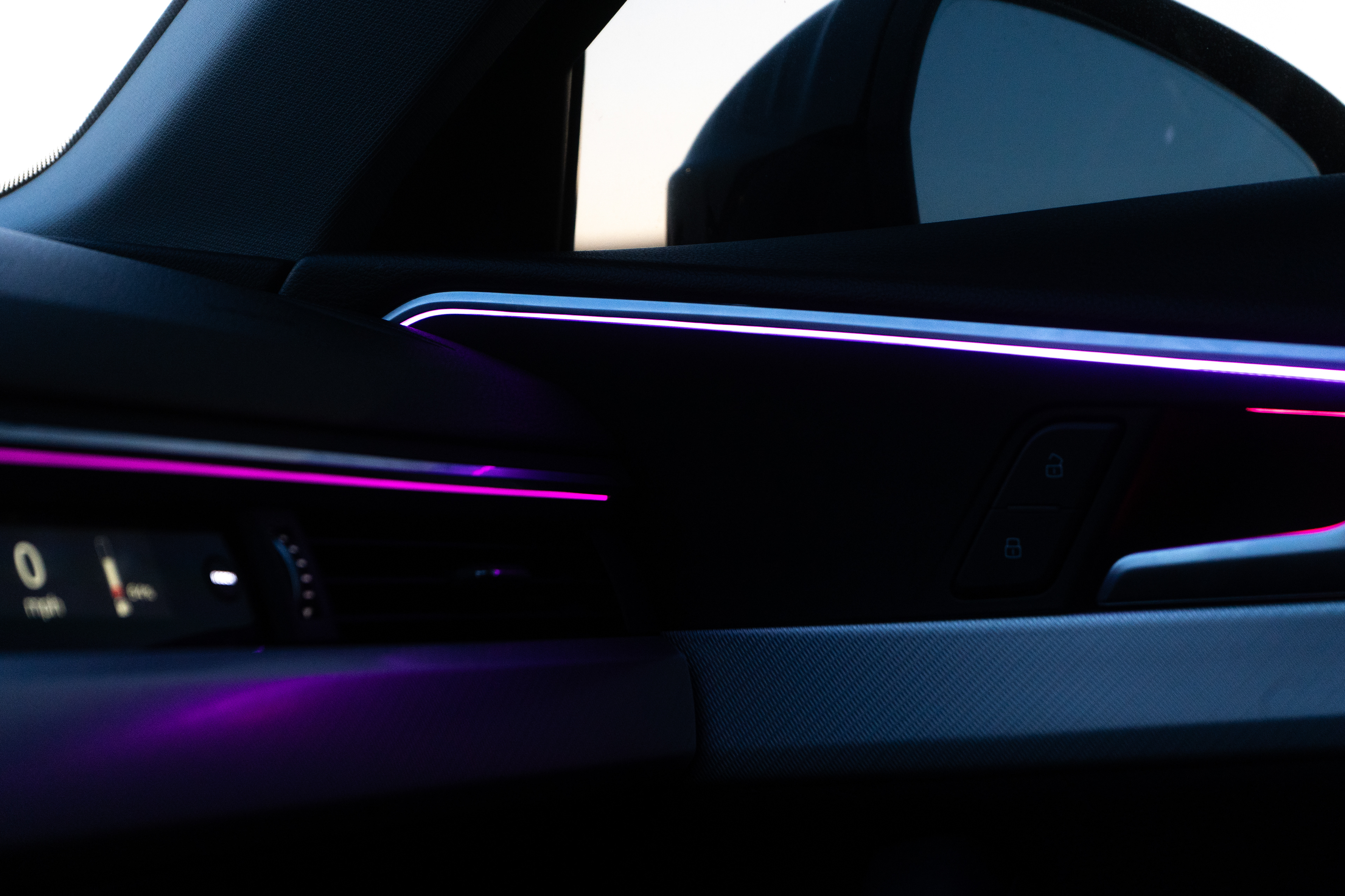 OEM+ on a 2017 Audi A4