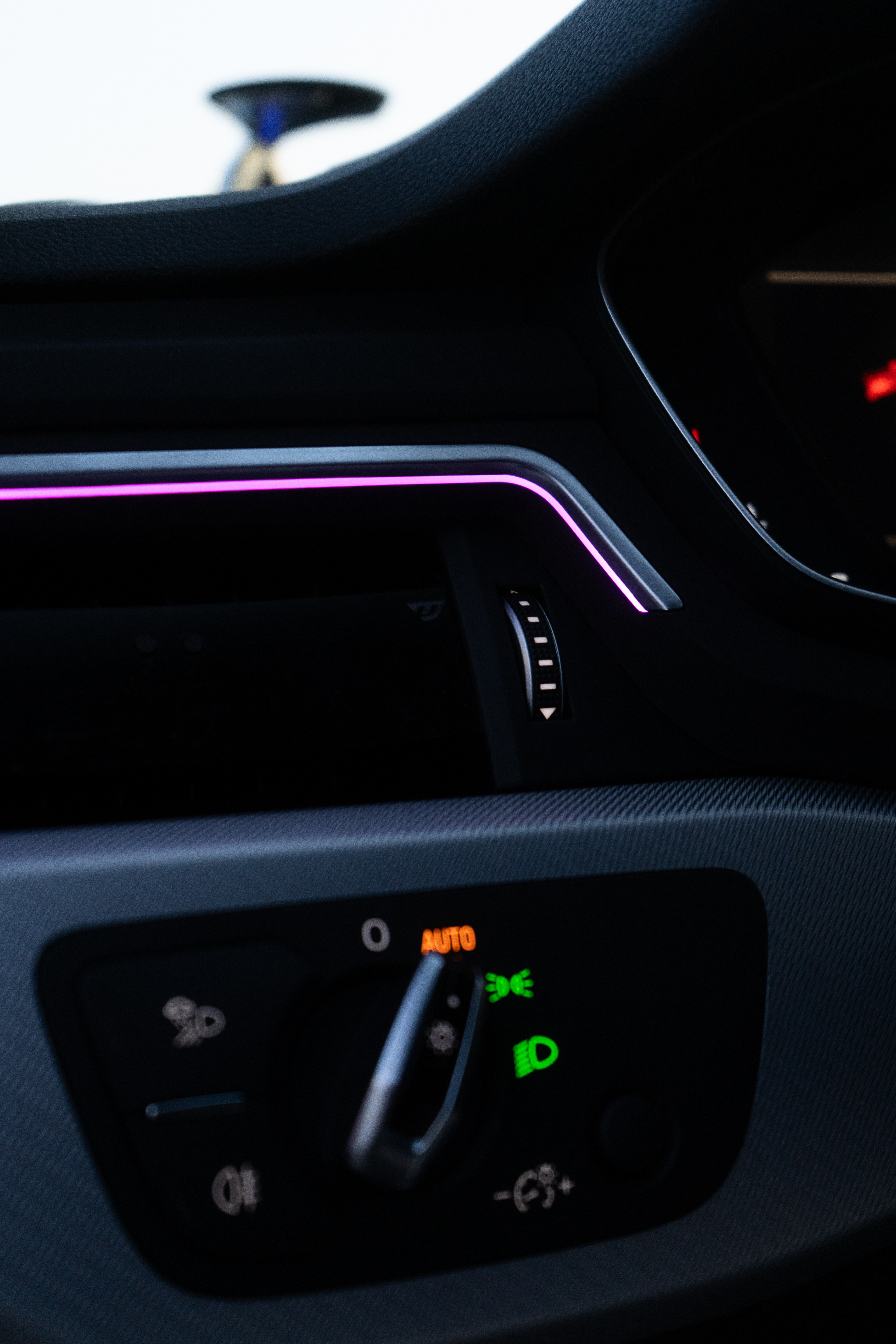 OEM+ on a 2017 Audi A4