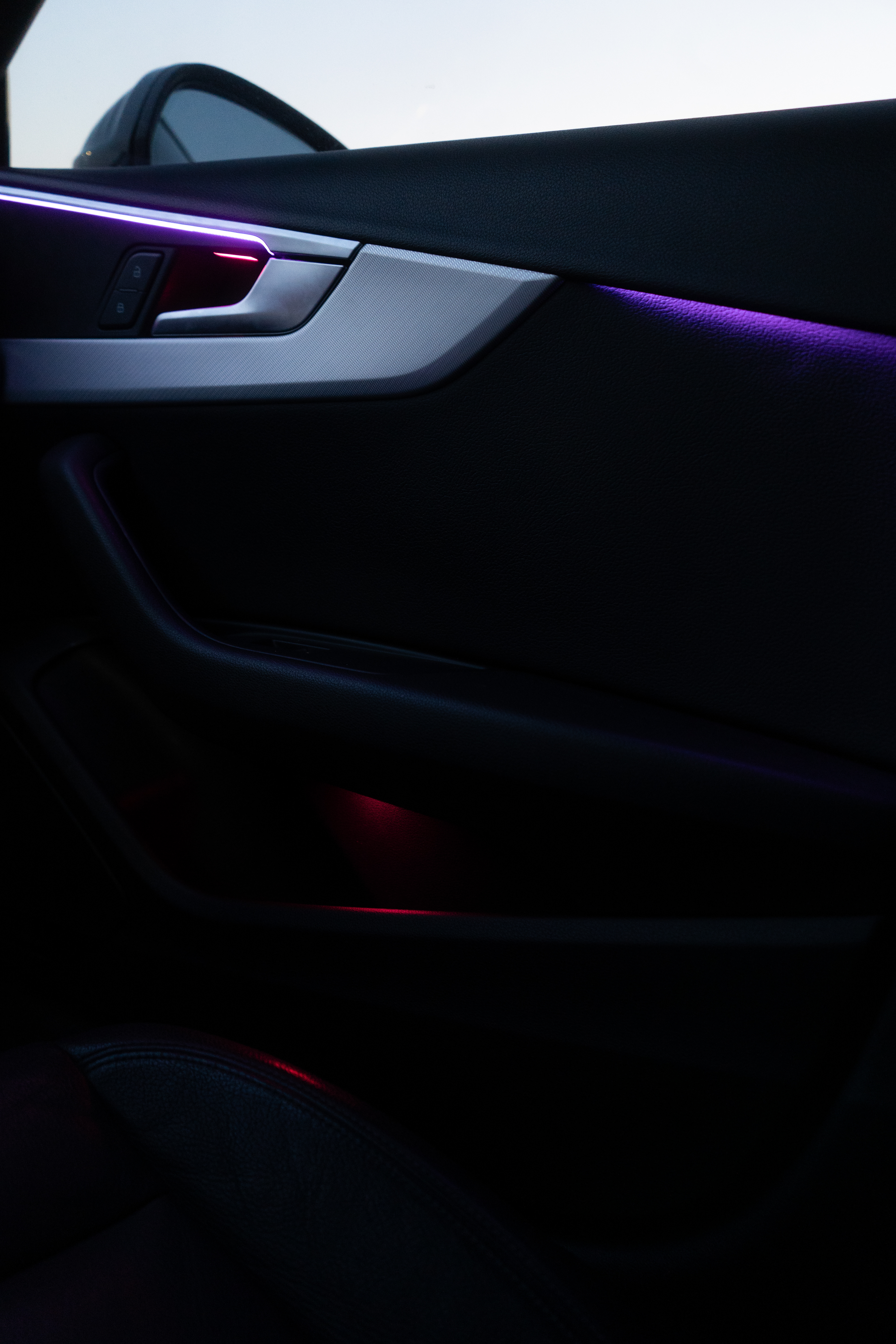 OEM+ on a 2017 Audi A4