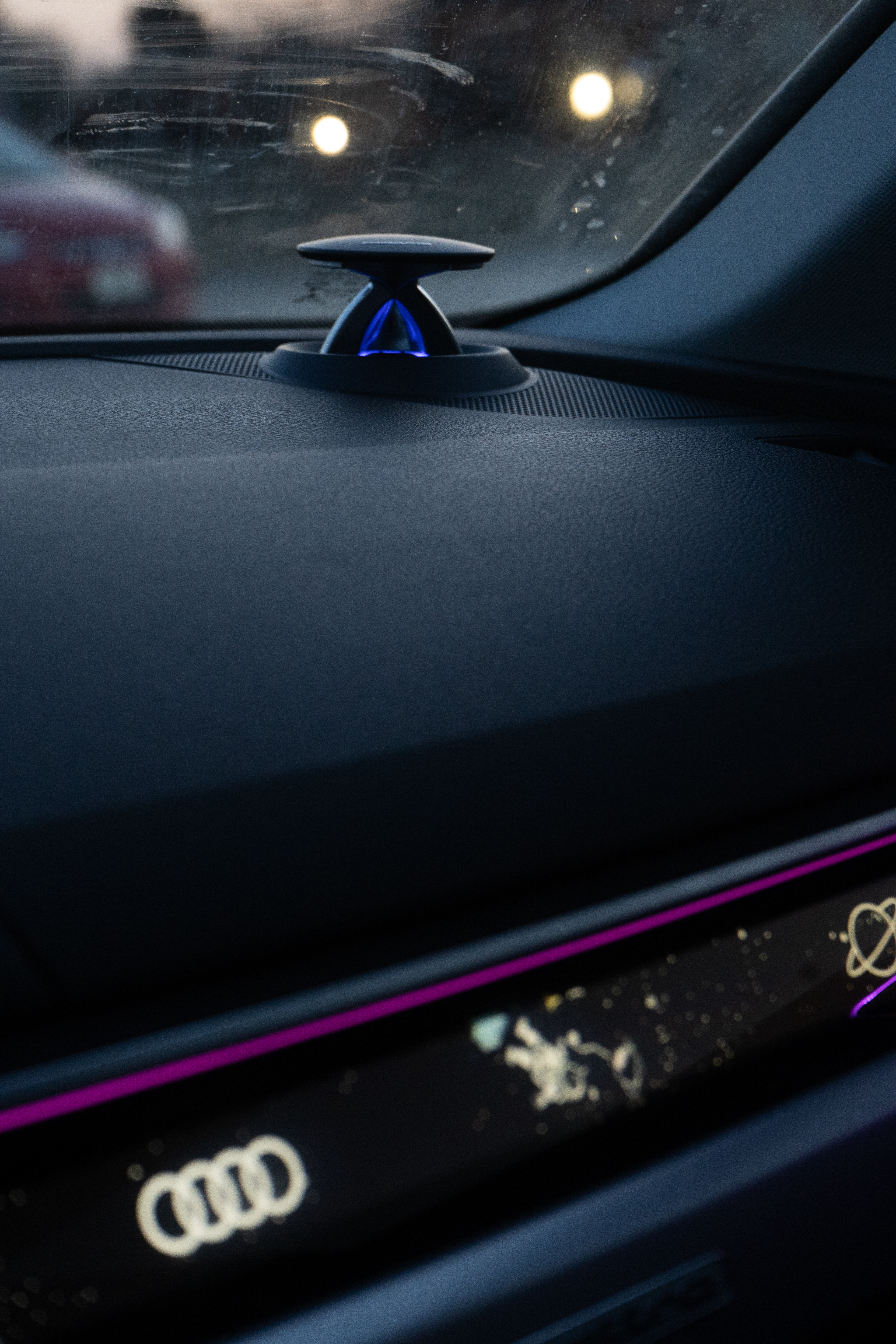 OEM+ on a 2017 Audi A4