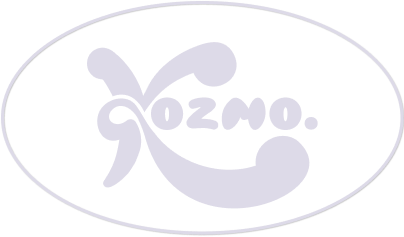 Logo Kozmo.