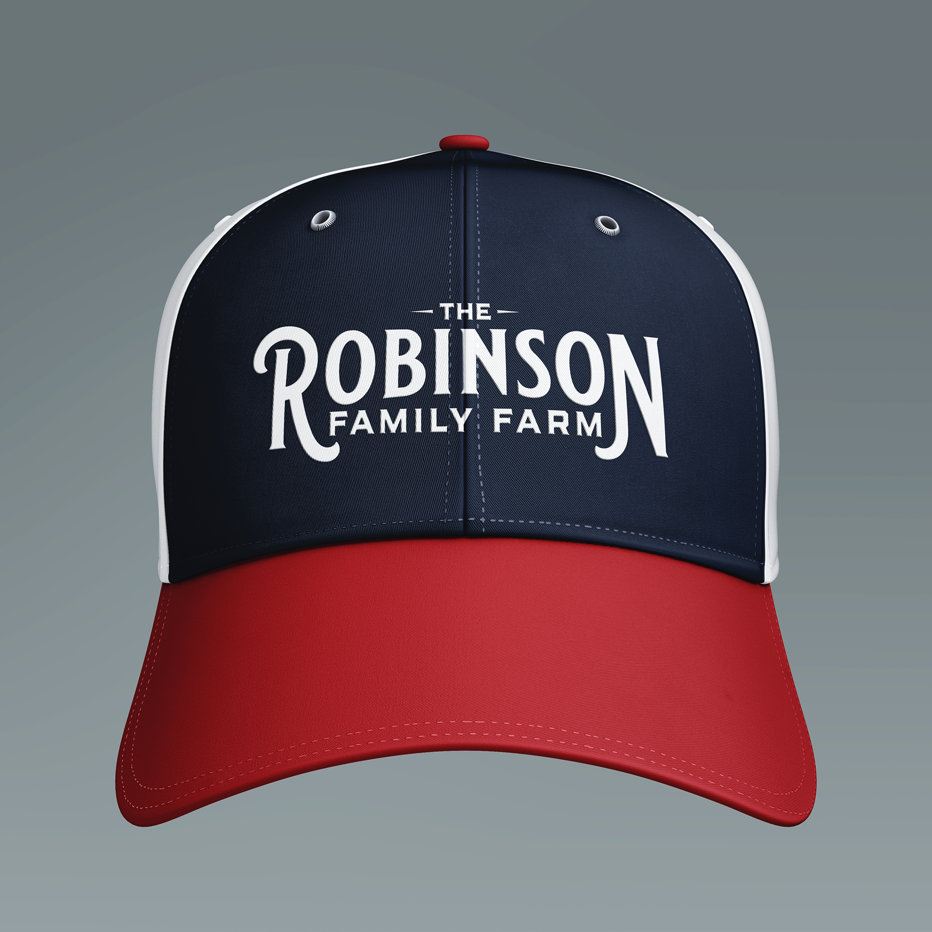 Embroidered Hat Concept