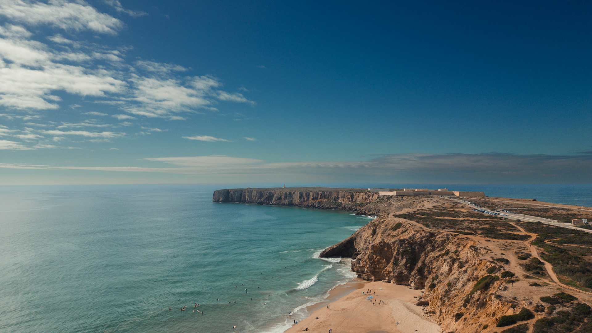Sagres, Faro, Portugal
