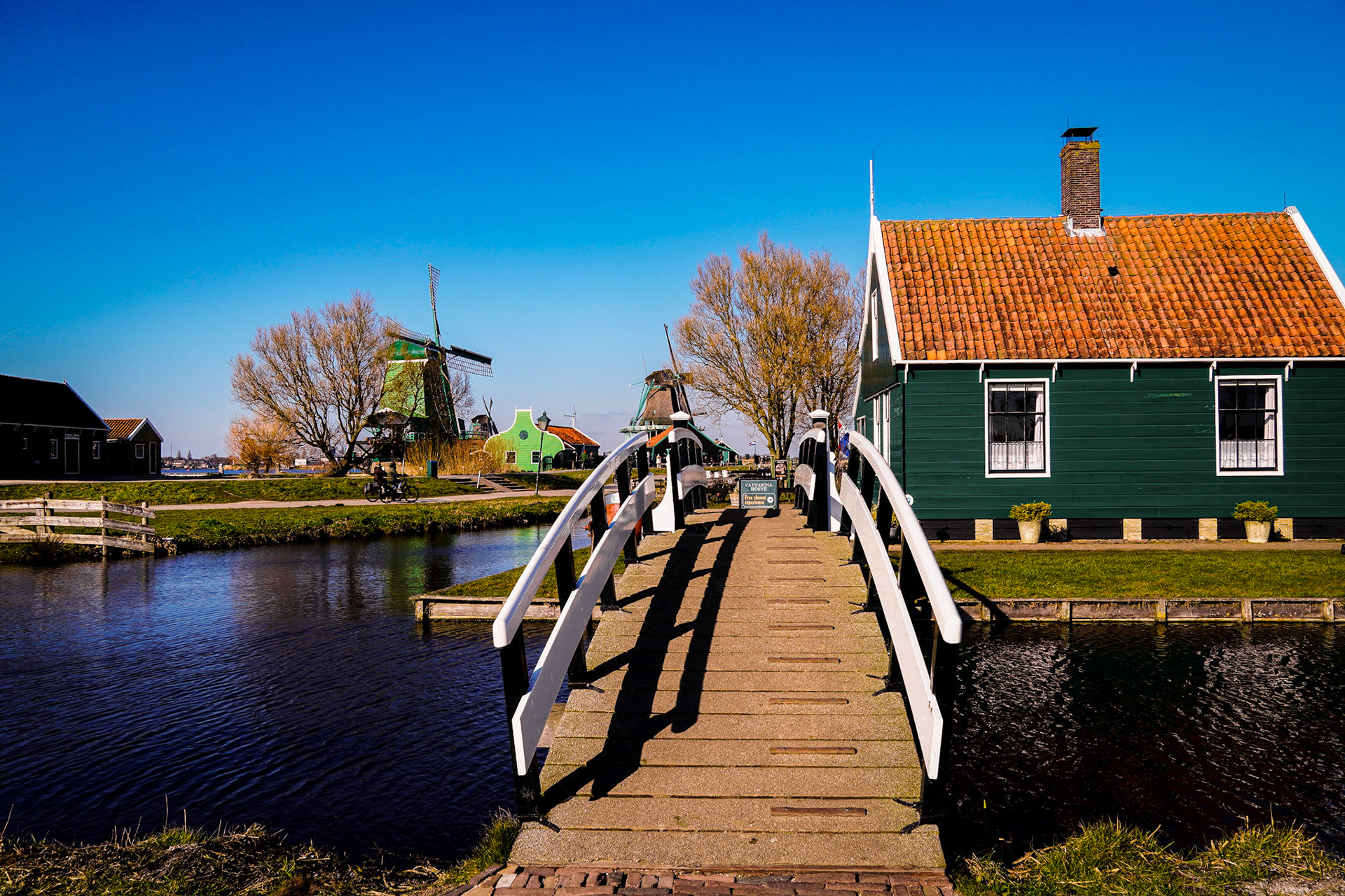 De Zaanse Schans, Amsterdam