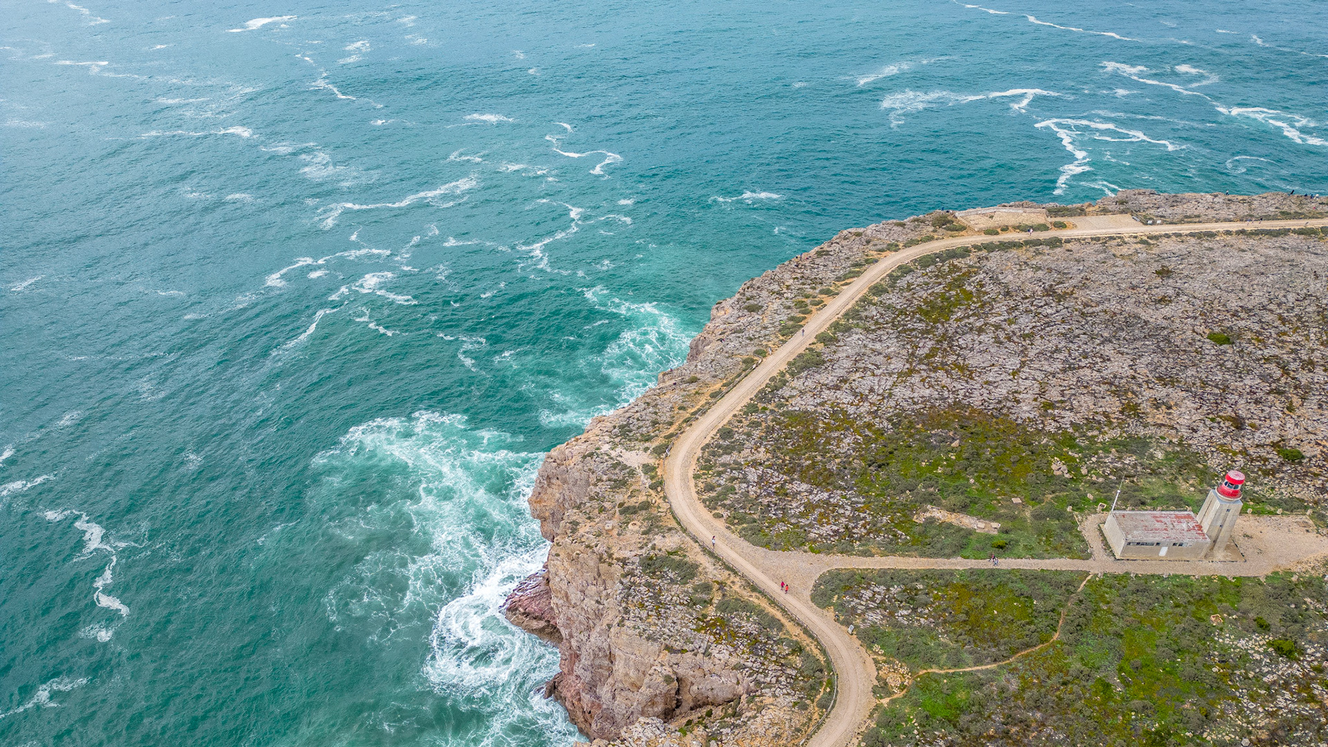 Sagres, Faro, Portugal