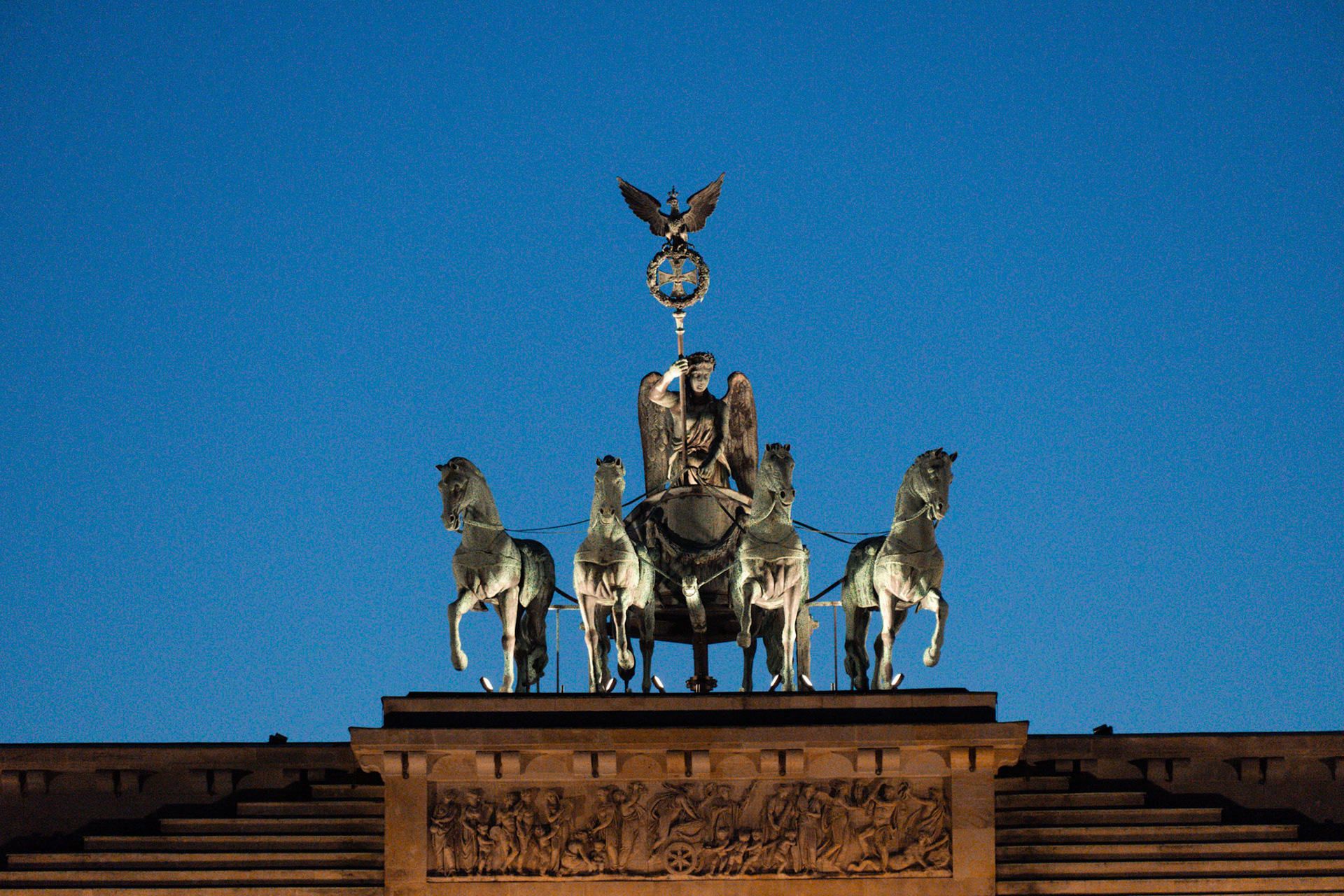 Brandenburg Gate, Berlin