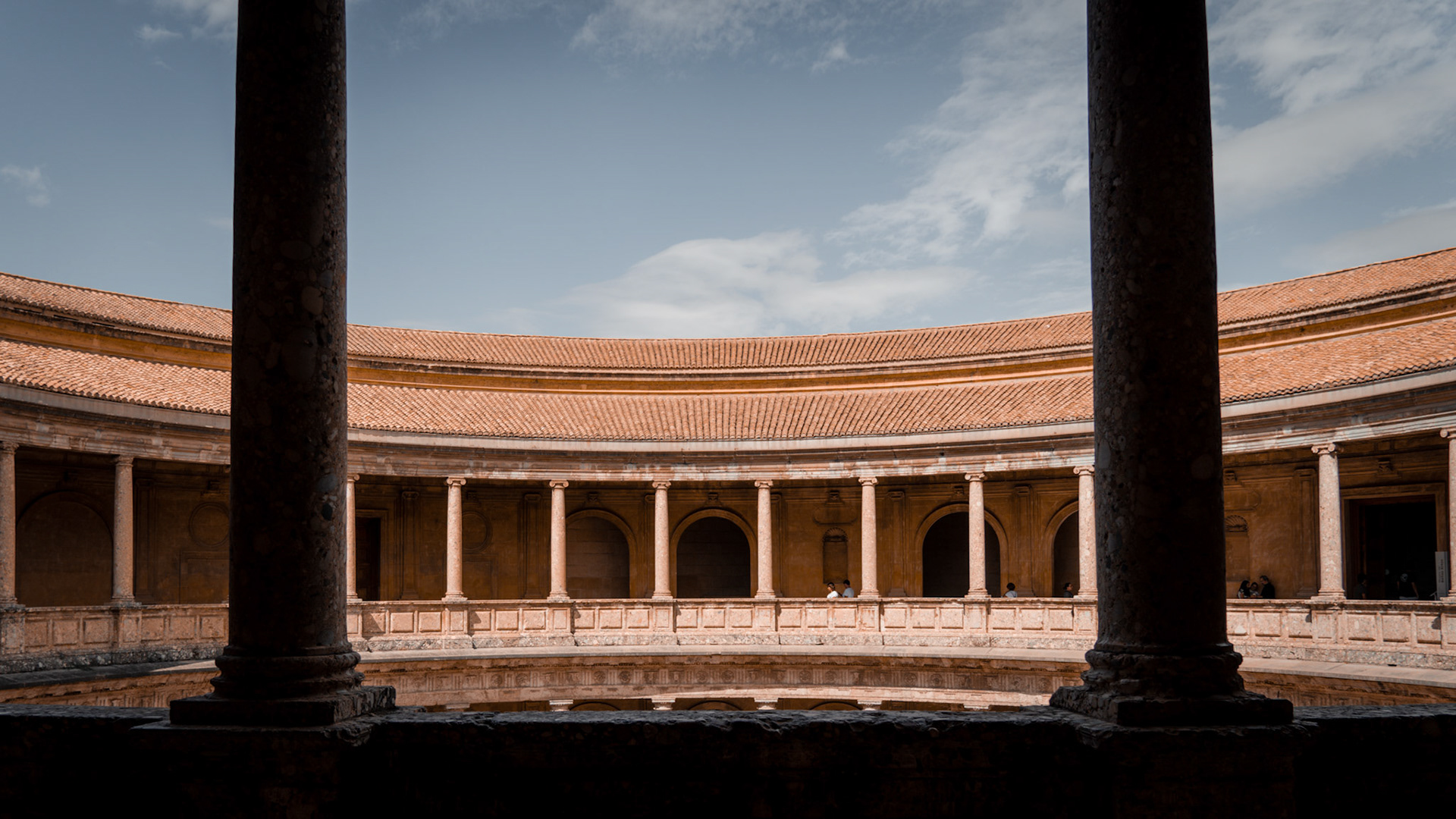 Alhambra, Granada, Spain