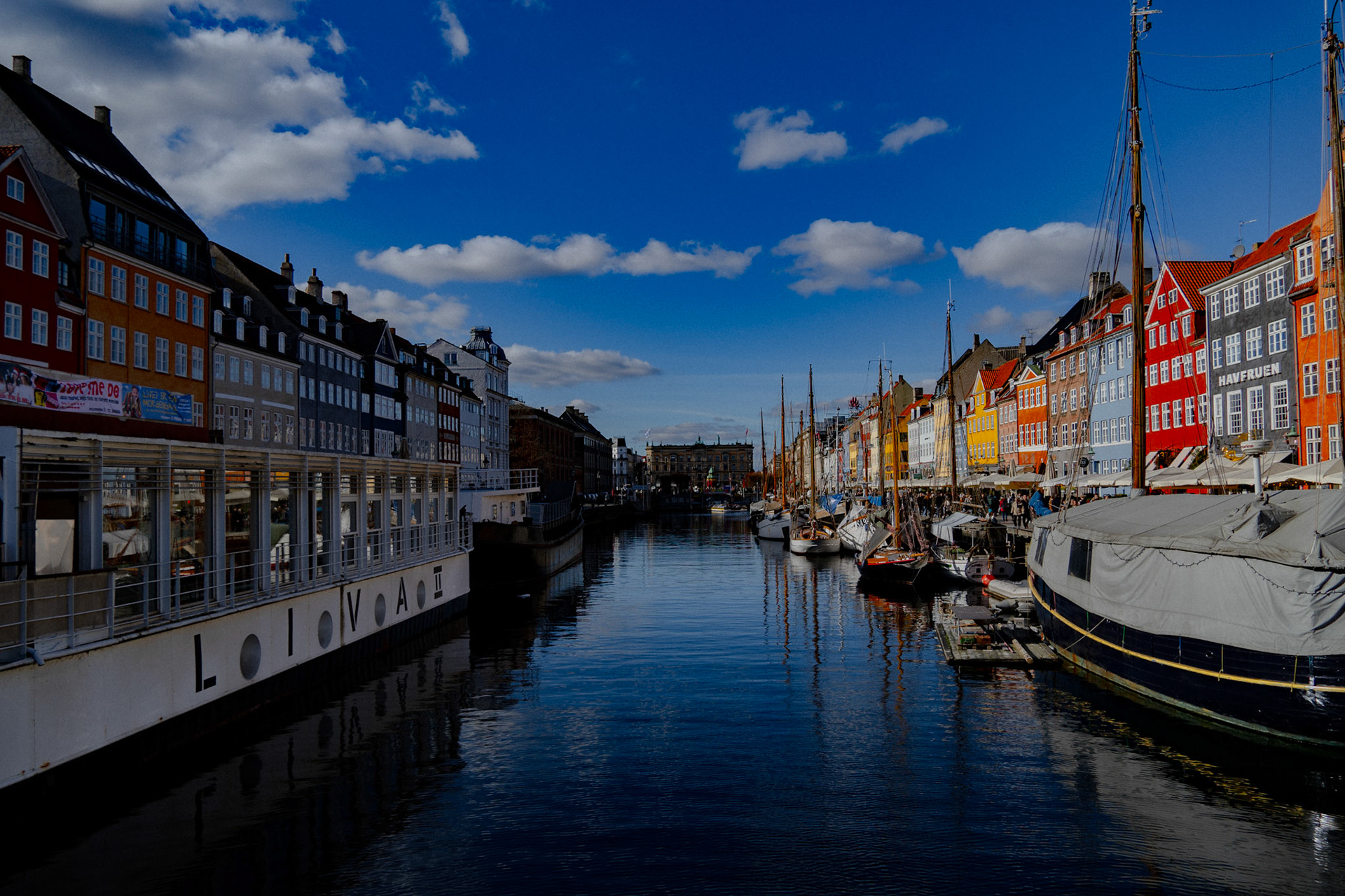 Nyhavn, Copenhagen 