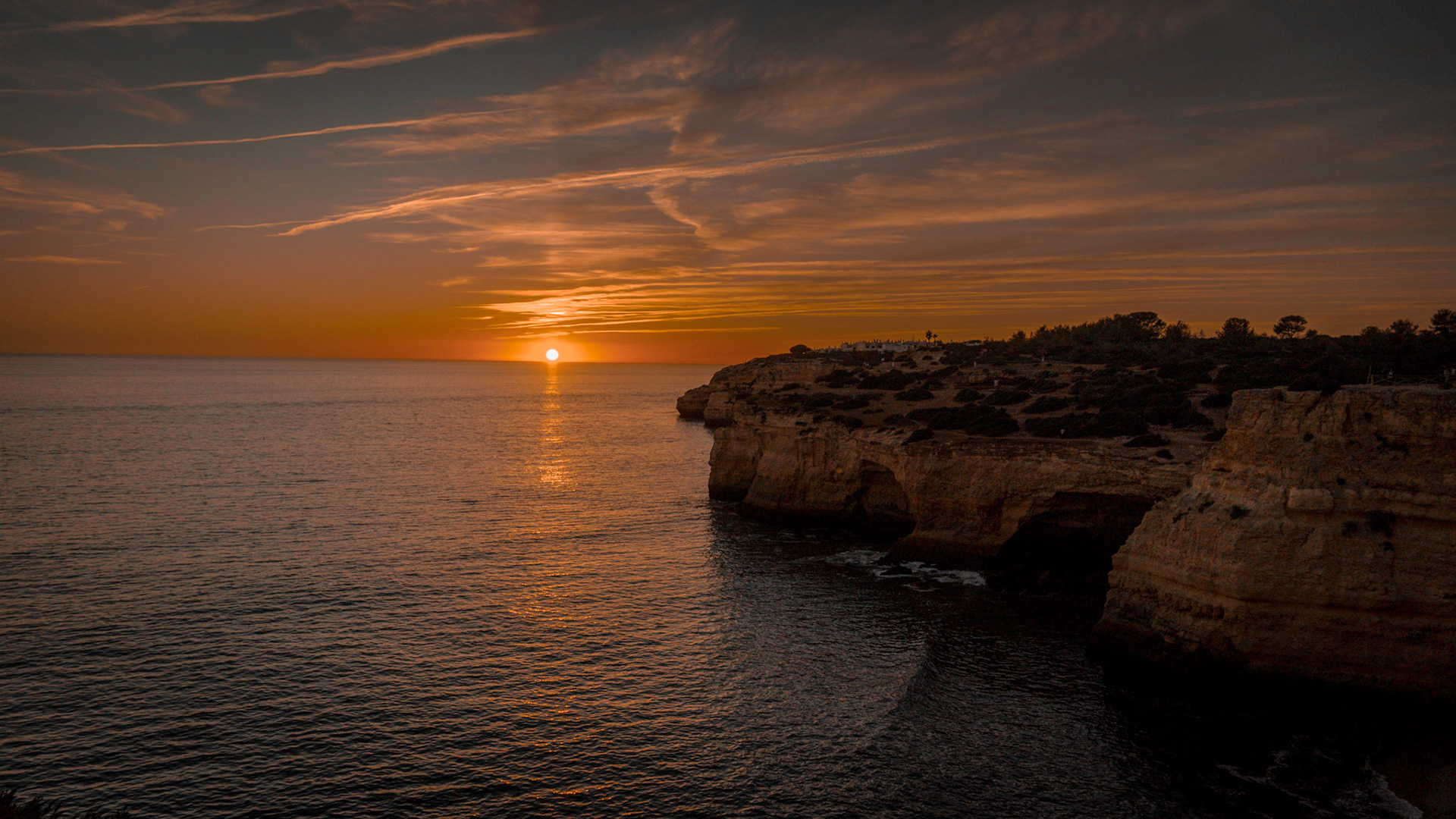 Benagil, Lagoa, Portugal
