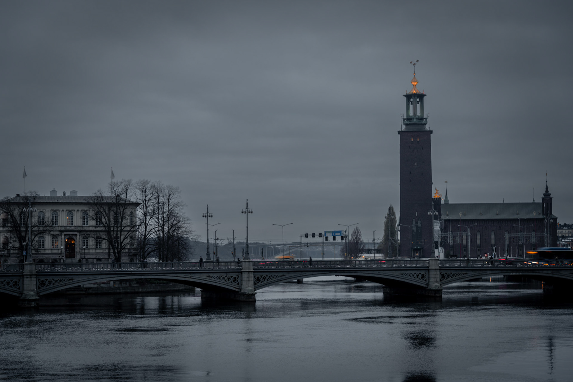 Stockholm City Hall