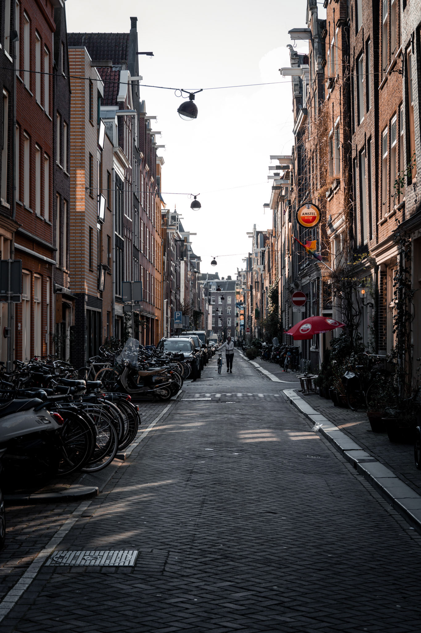 Streets of Amsterdam