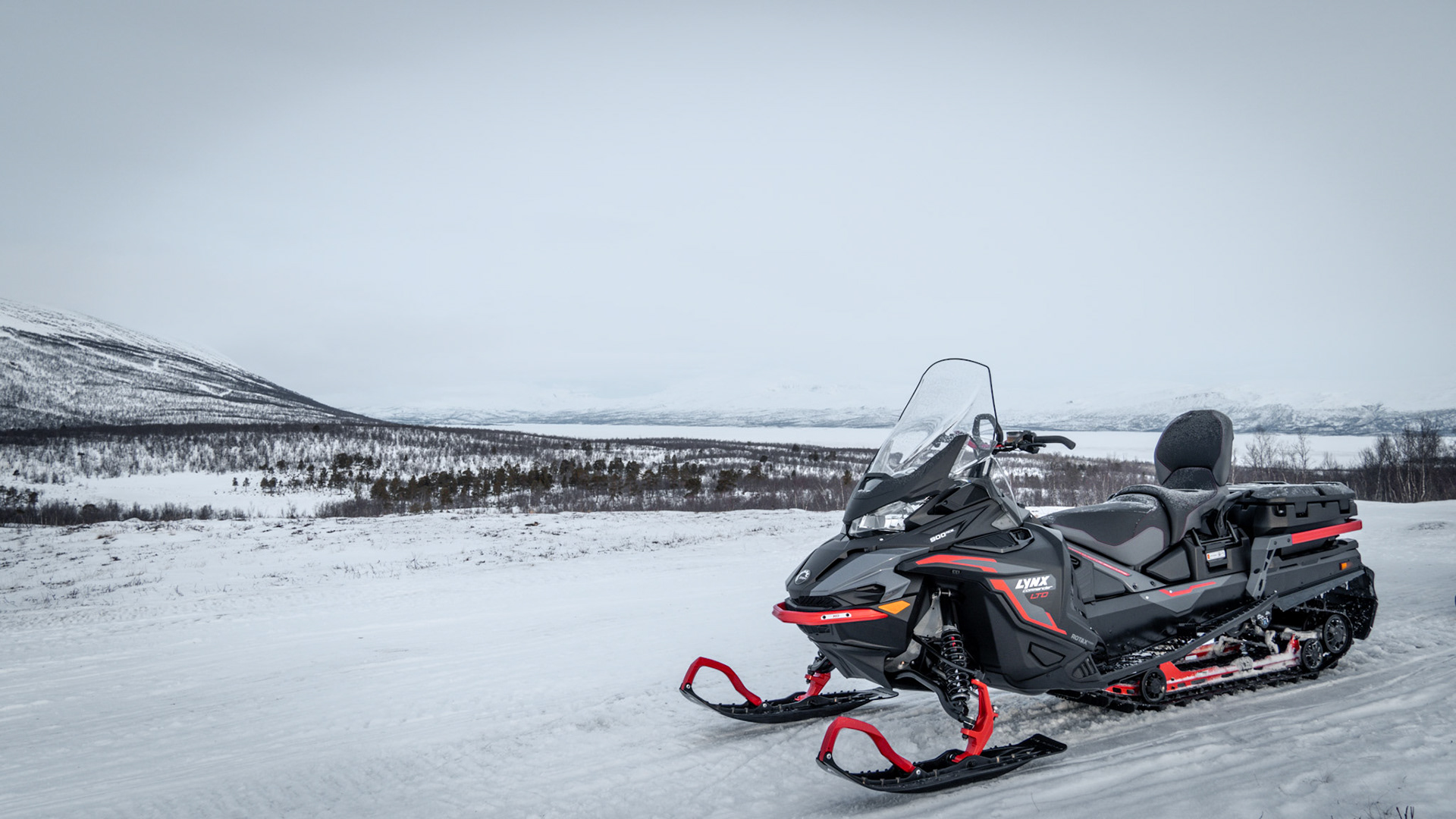 Abisko, (Swedish Lapland)