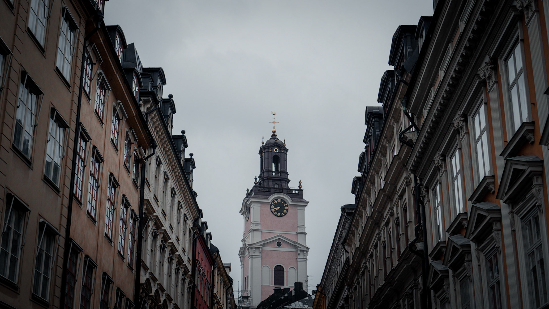 Gamla stan, Stockholm, Sweden