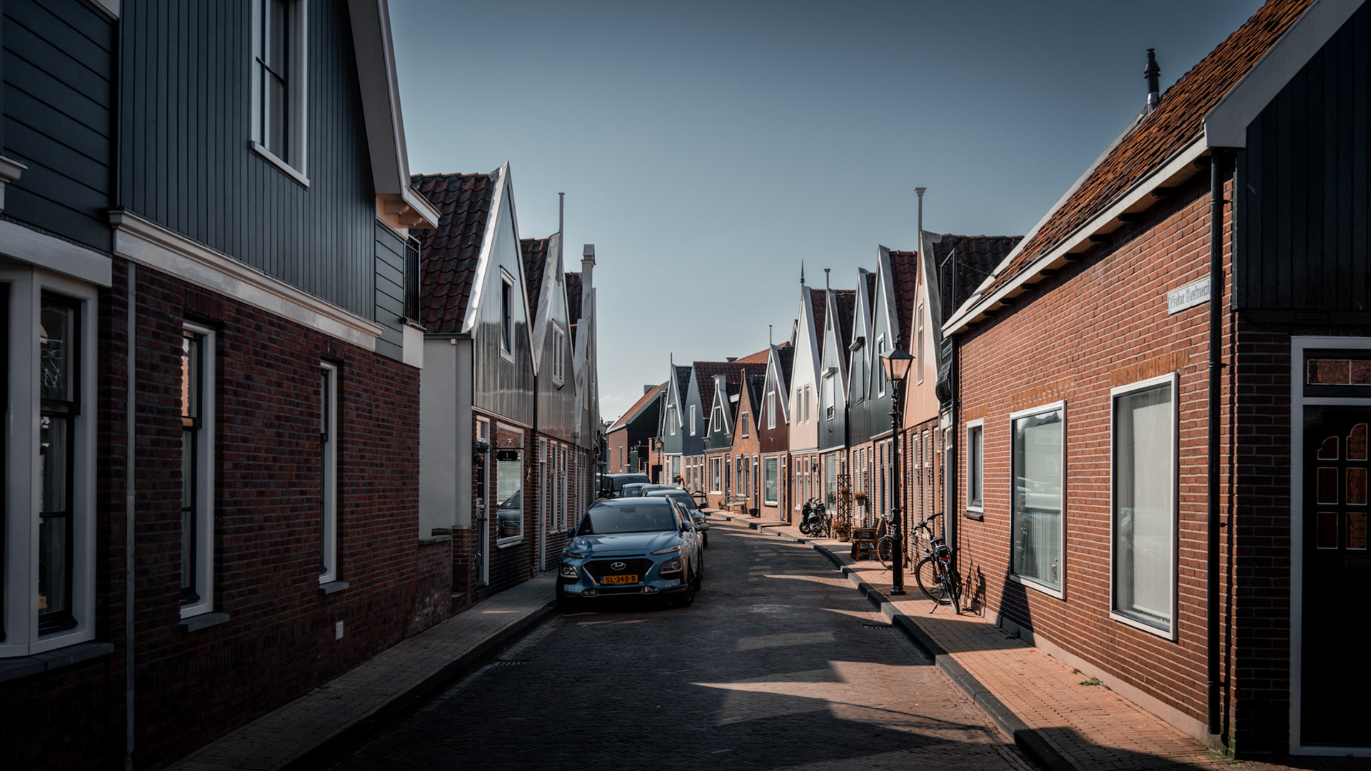 Volendam, Amsterdam, Netherlands