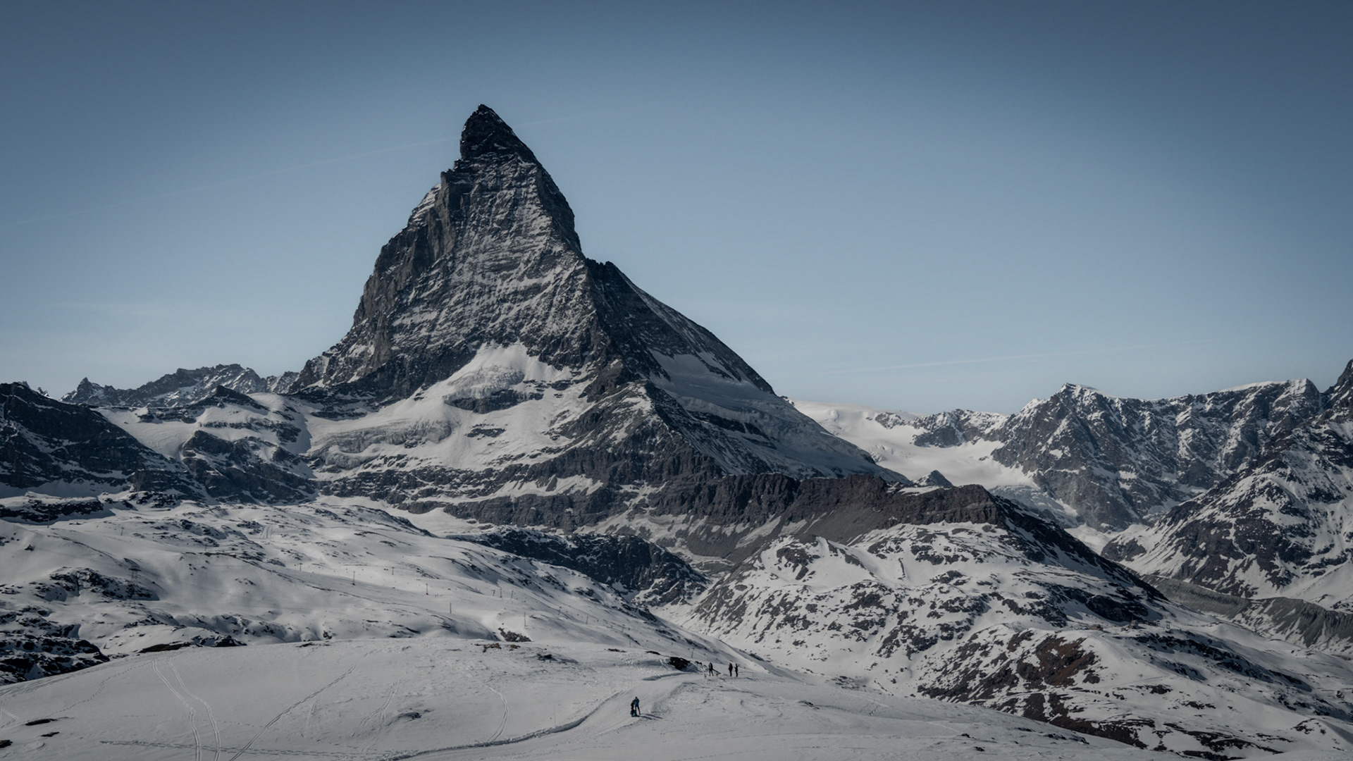 Matterhorn, Zermatt, Switzerland