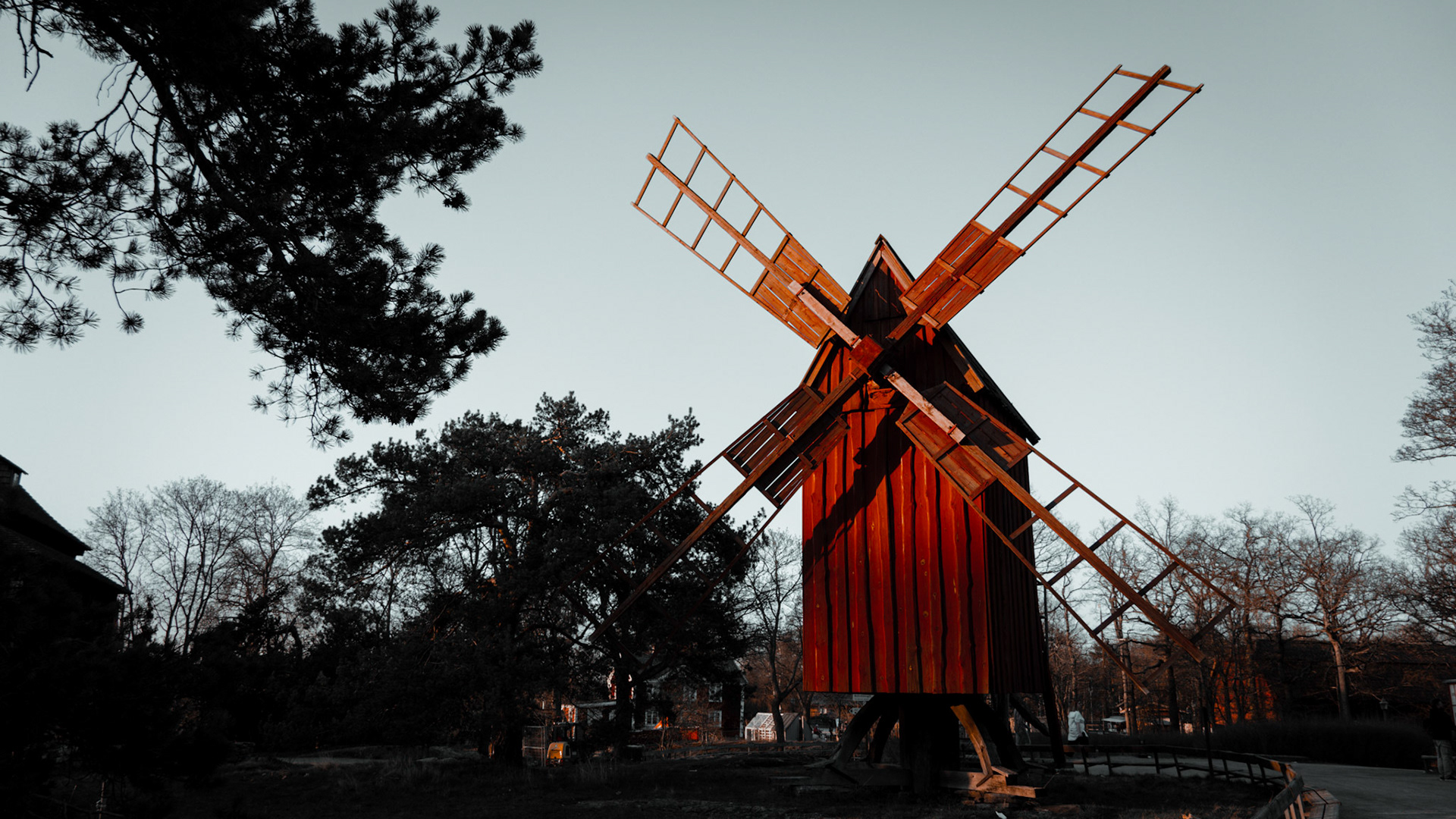 Skansen, Stockholm, Sweden