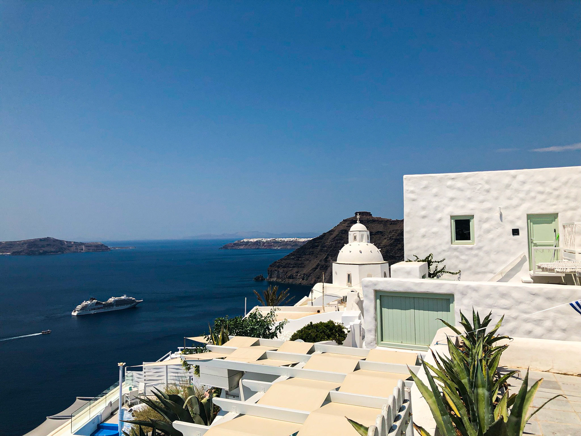 Fira, Santorini
