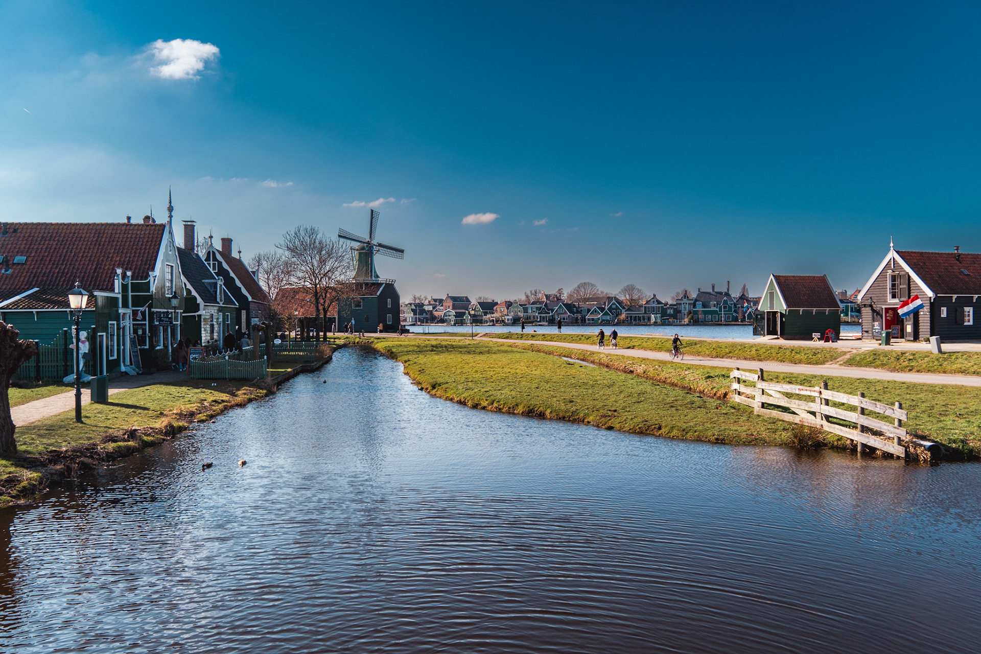 Zaanse Schans, Zaandam