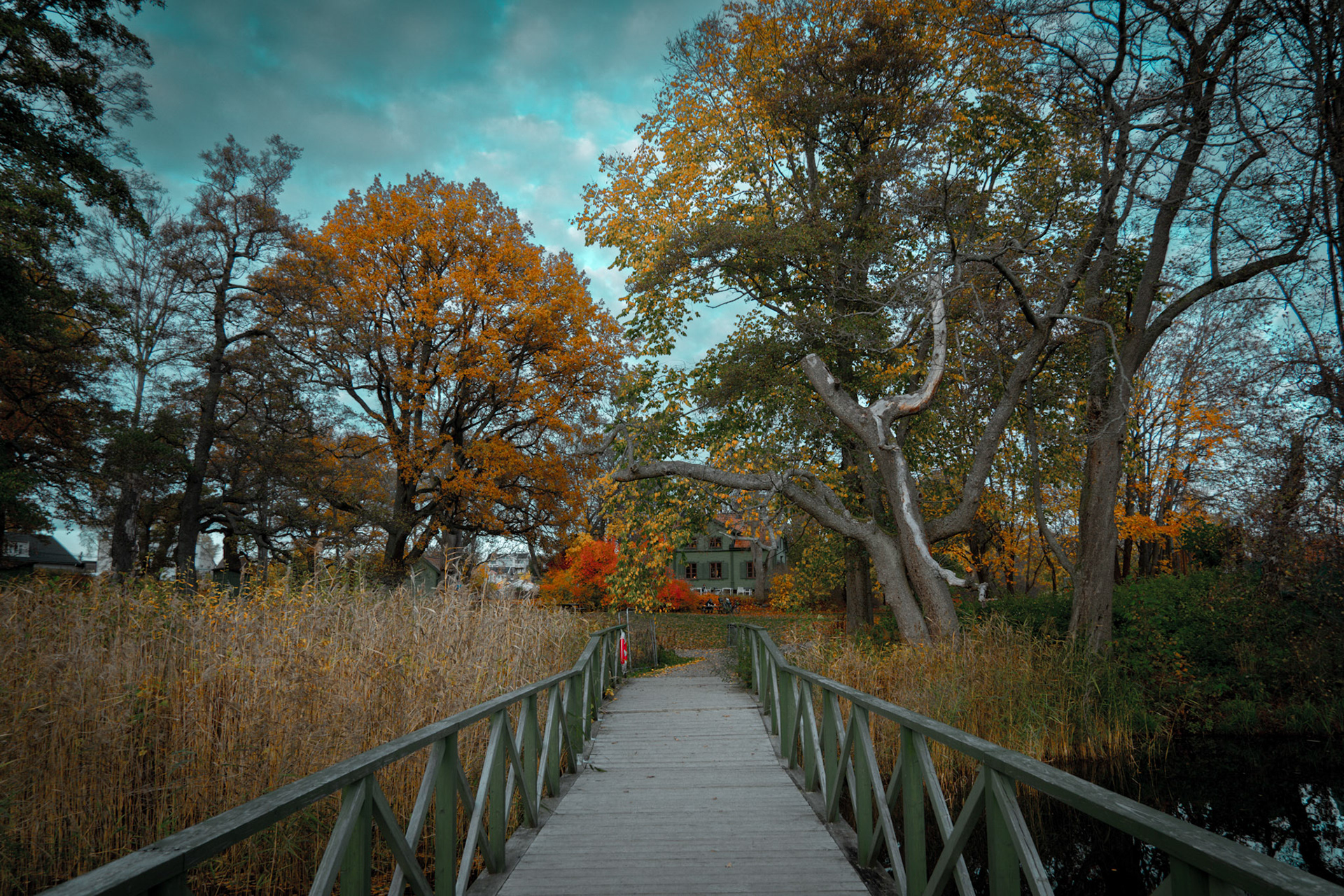 Långsjö, Stockholm